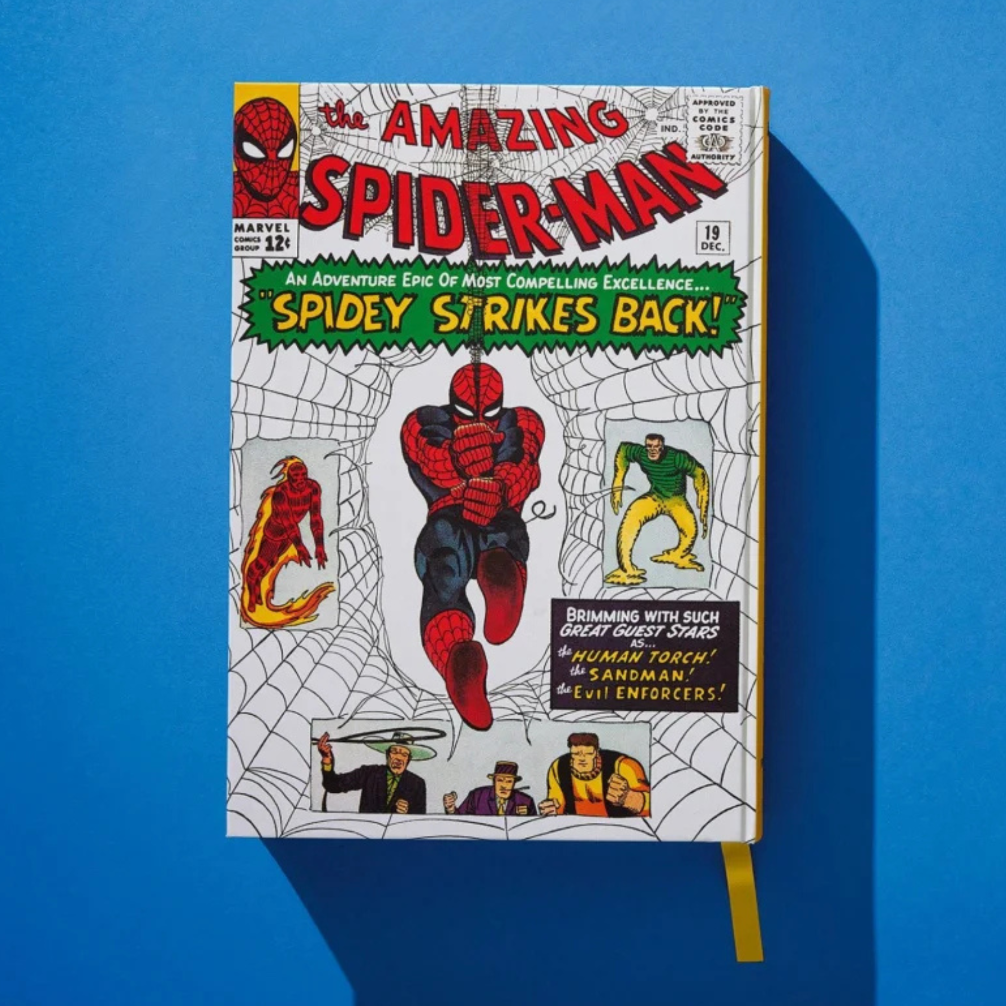 Marvel Comics Library: Spider-Man Vol 1. 1962-1964