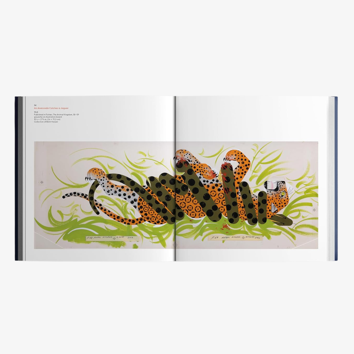 The Art of Charley Harper: Creatures Wild and Tame