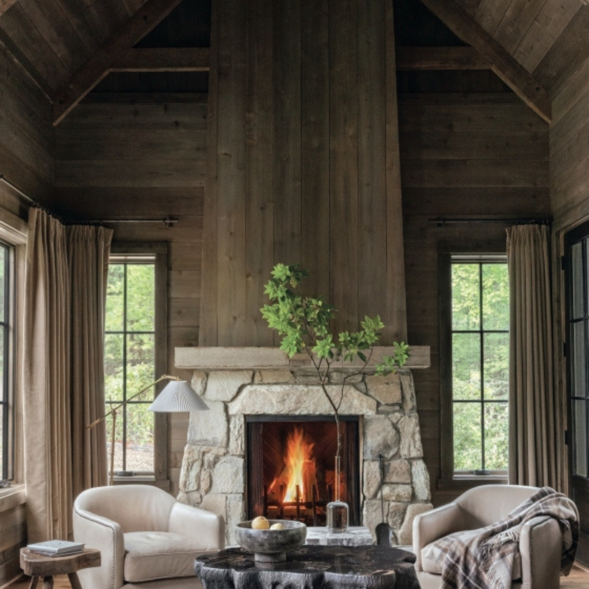 Tradition Made New: Houses with a Sense of Soul and History