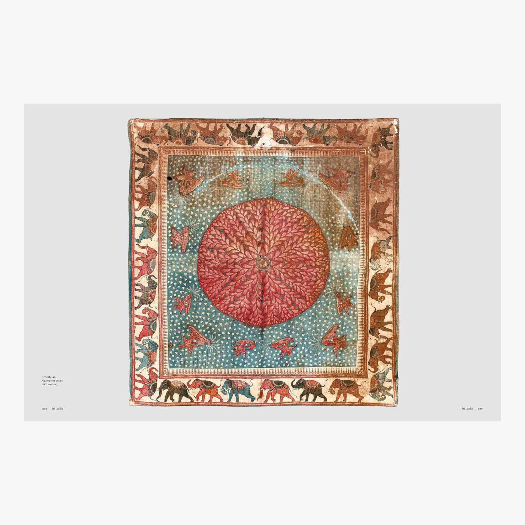 Chintz: Indian Cotton Textiles from the Karun Thakar Collection