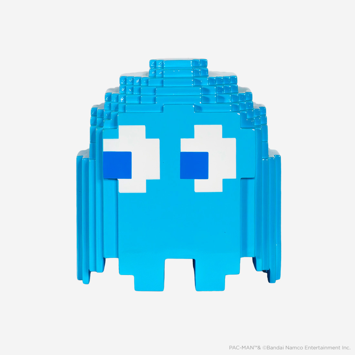 Pac-Man And Its Ghosts Set