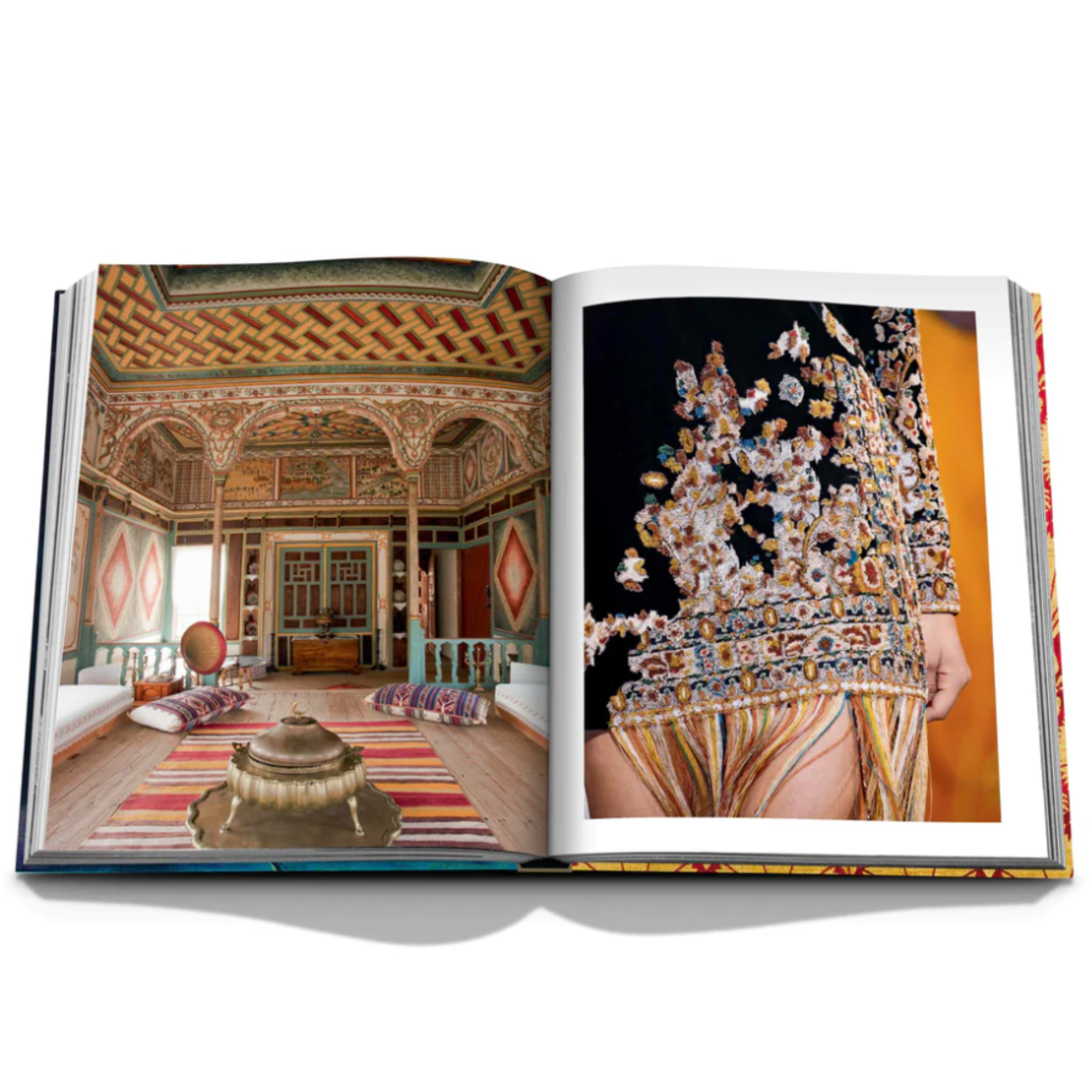 Golden Opulence: 500 Years of Luxuriant Style