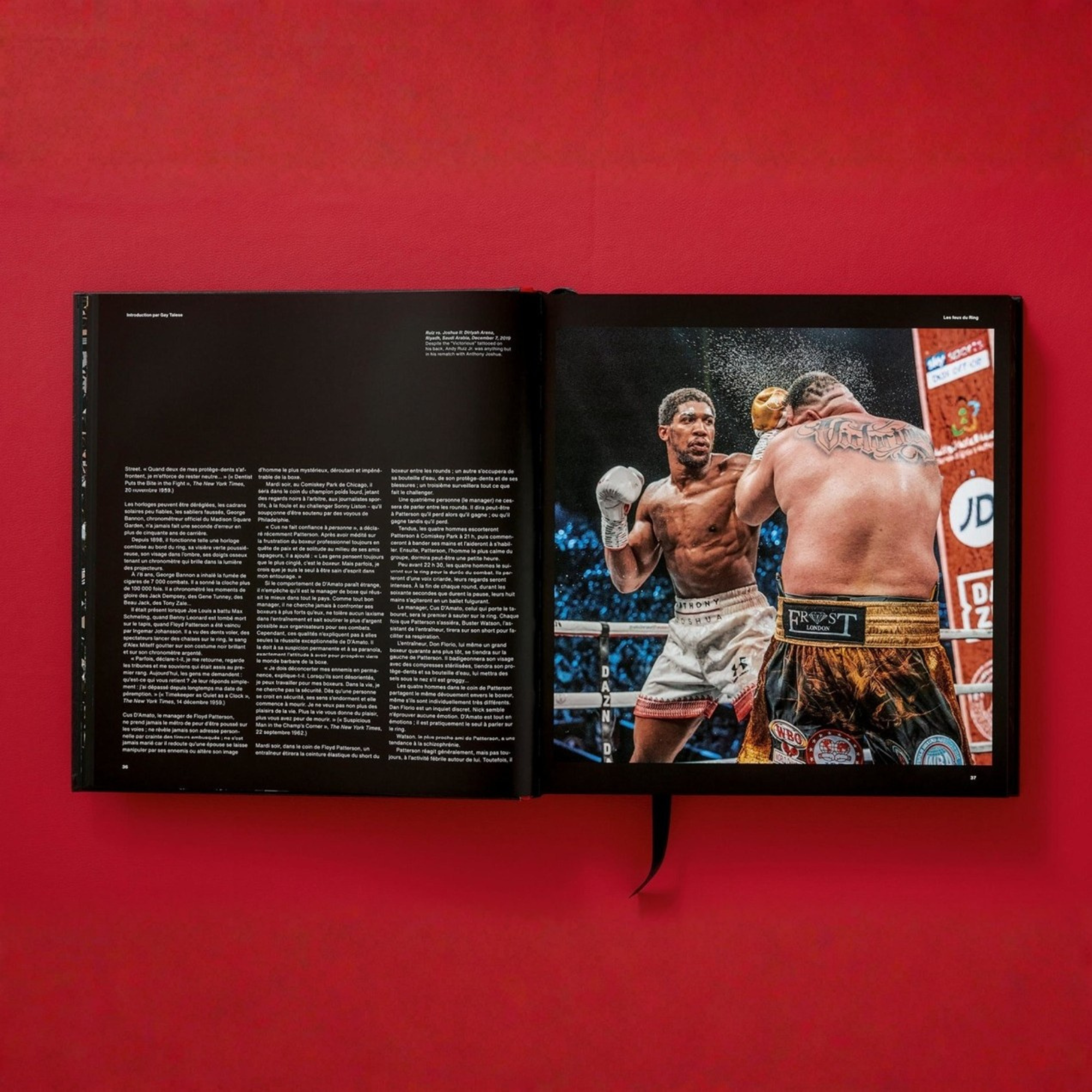 Neil Leifer: Boxing. 60 Years of Fights and Fighters