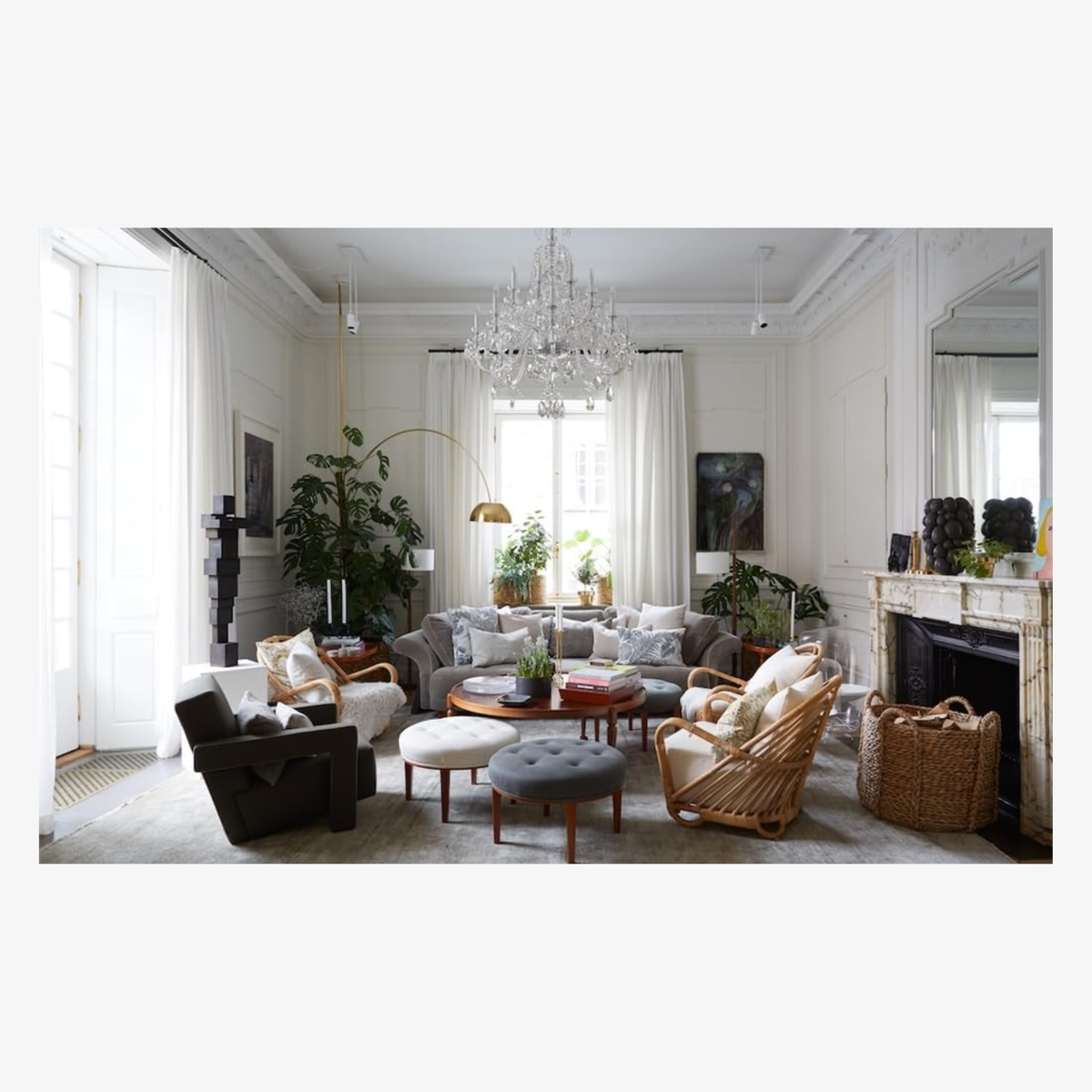 Inspired Design: The Most Important Interior Designers of the Past 100 Years