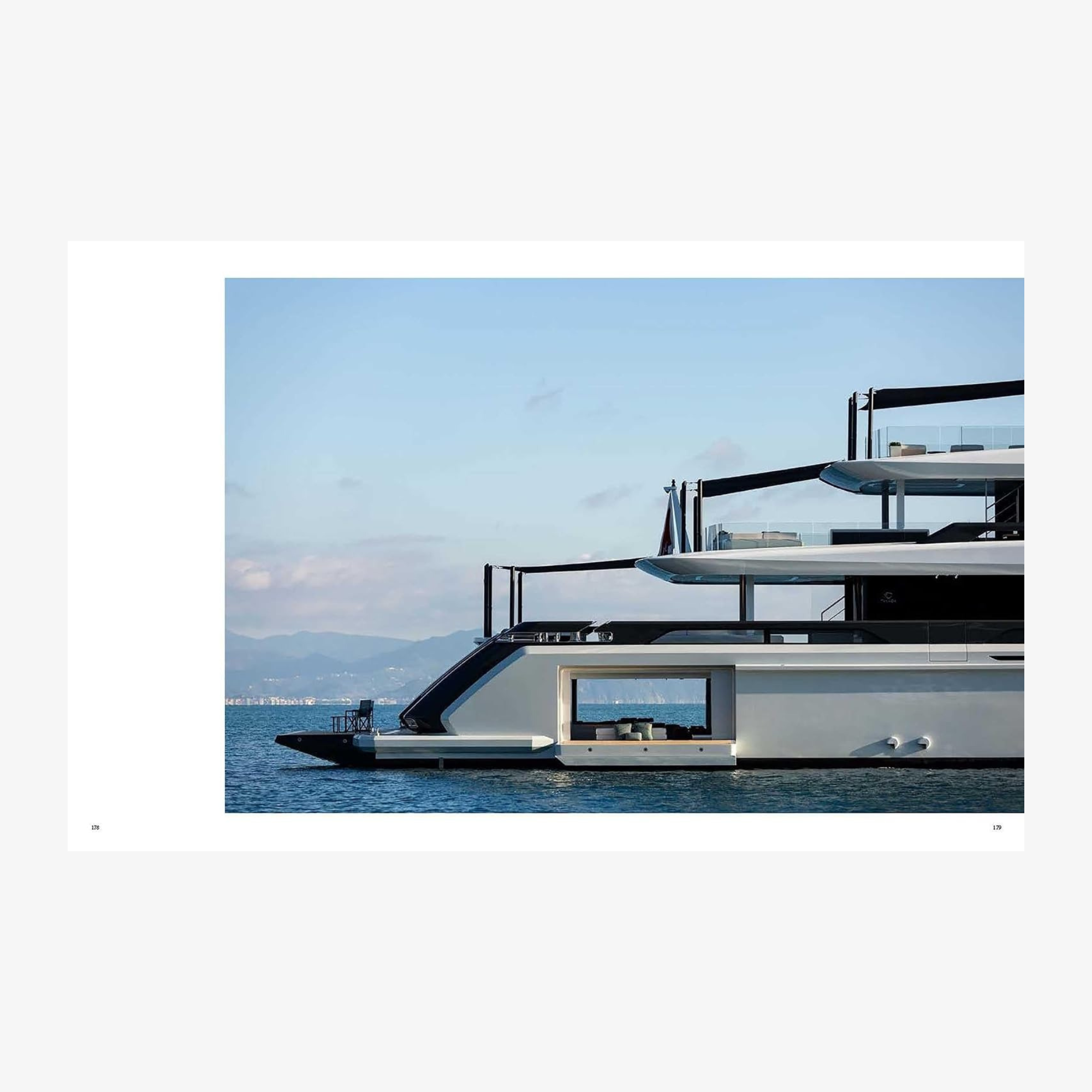 Superyacht: Inside the World's Most Incredible Superyachts