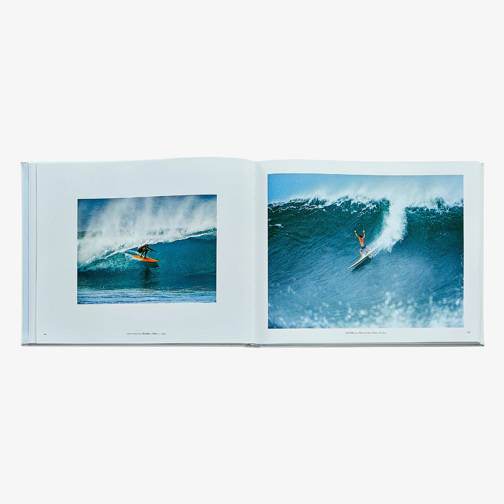 Jeff Divine: 70's Surf Photographs