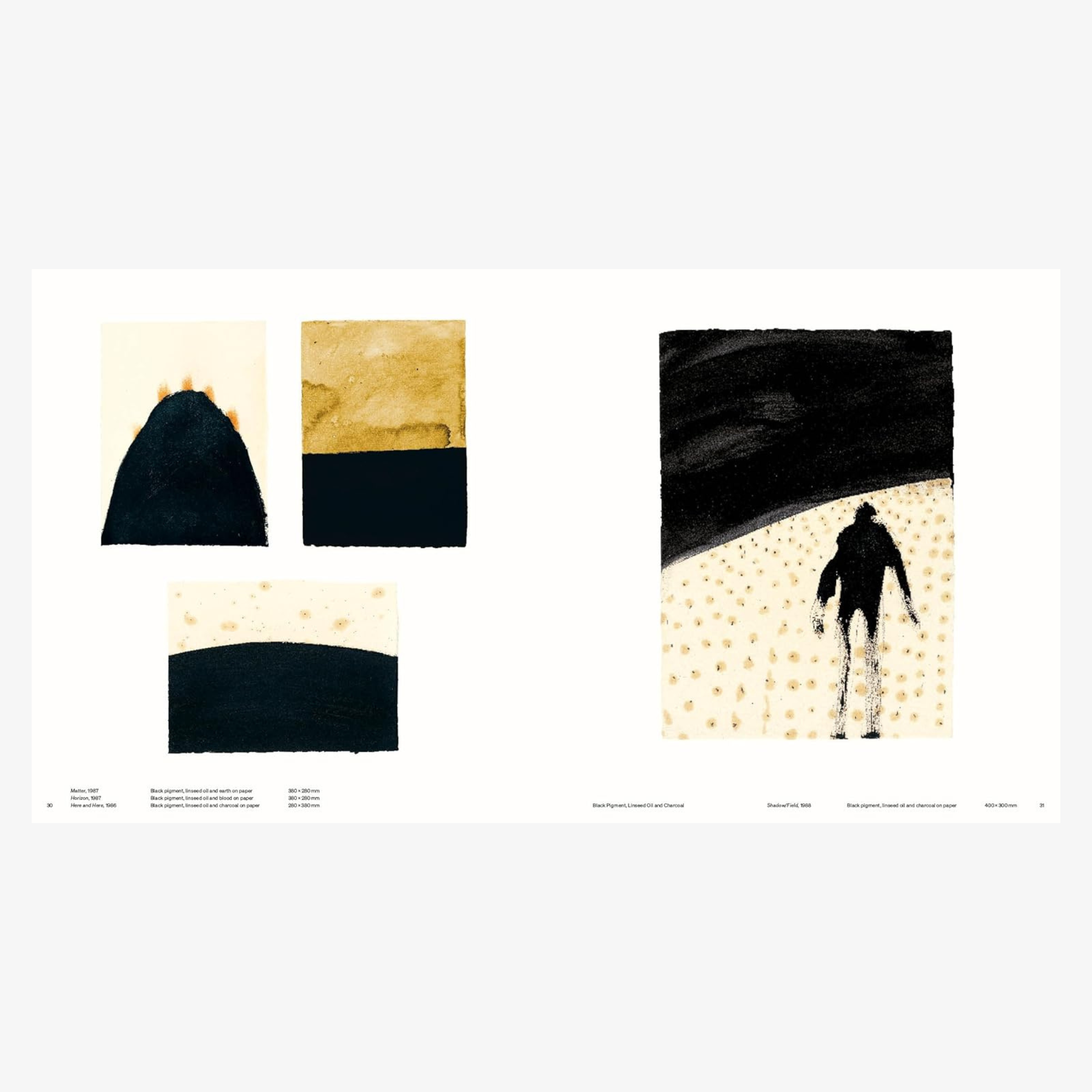 Drawing: Antony Gormley