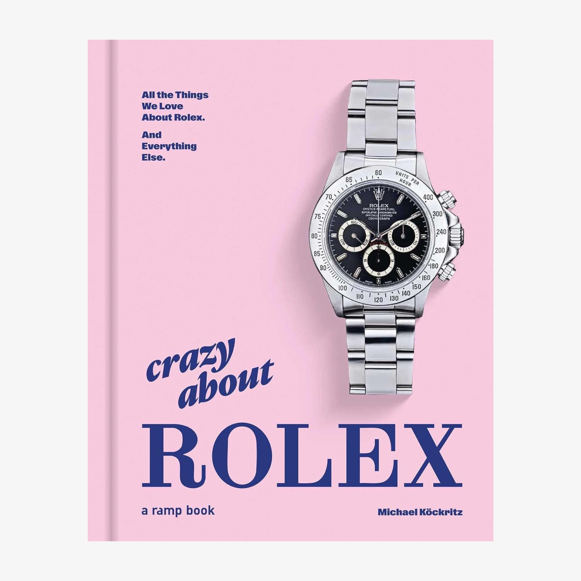 Crazy About Rolex