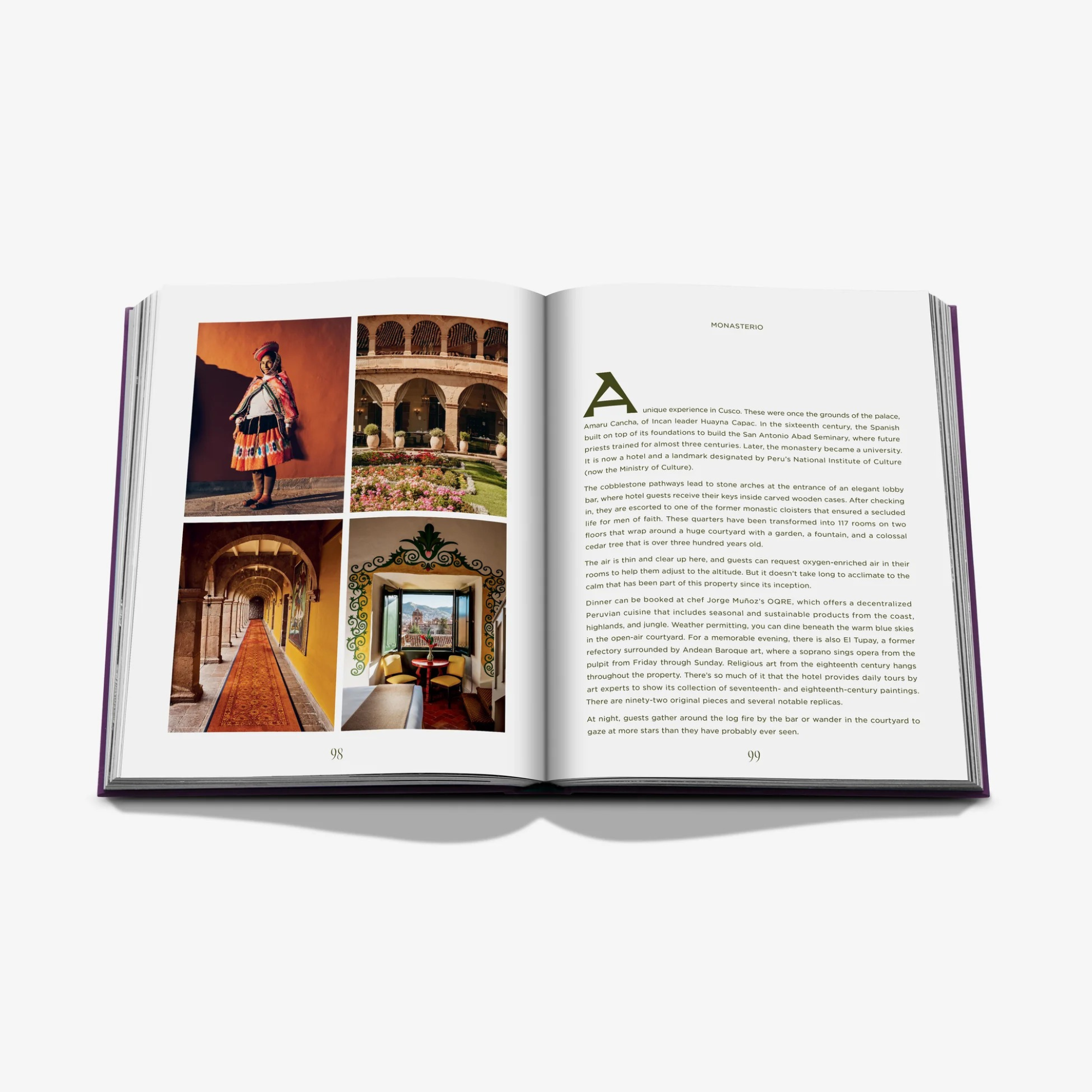 Peru: An Odyssey Across a Time Honored Land