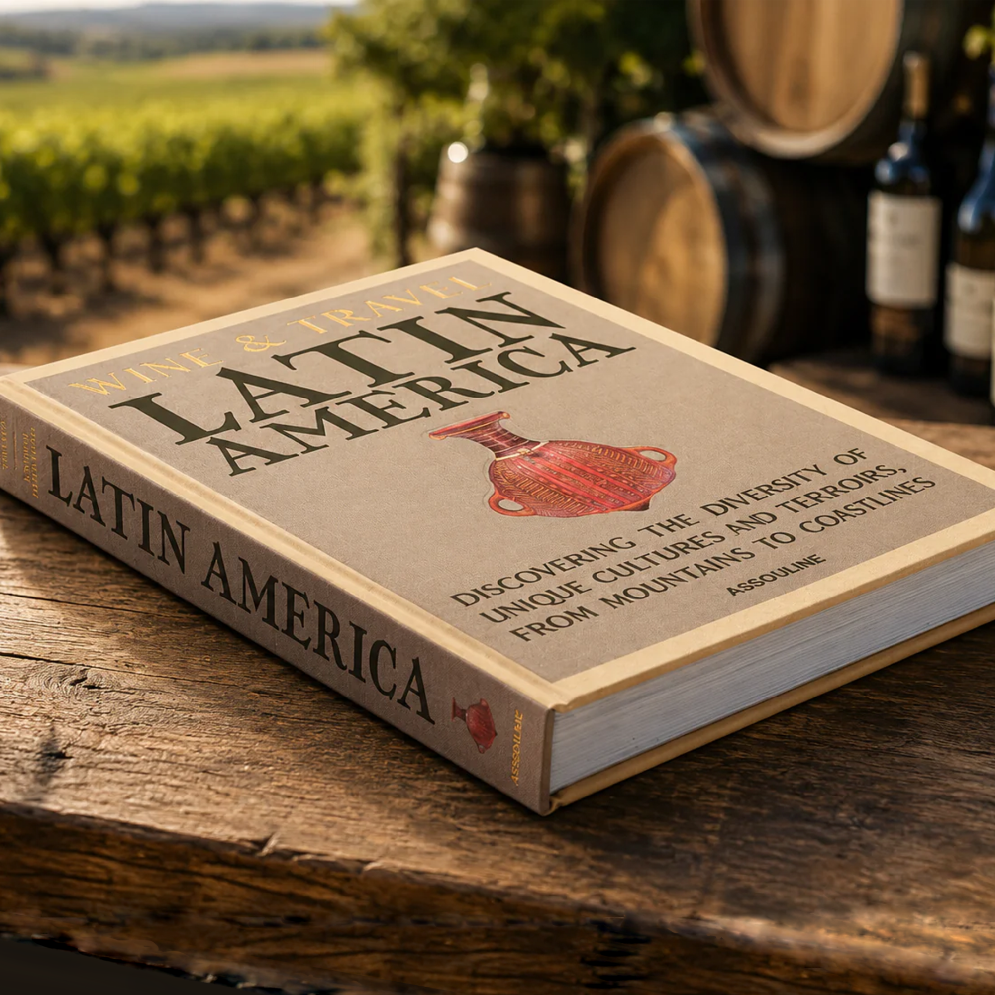 Wine & Travel: Latin America
