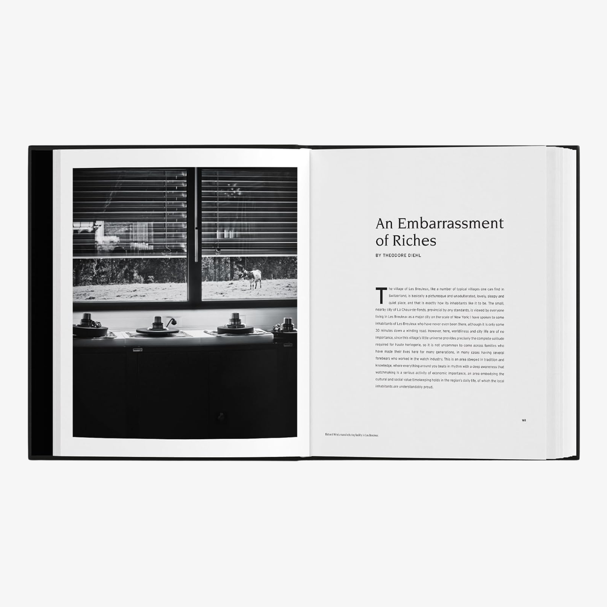 Richard Mille Monographs - 3-Book Set