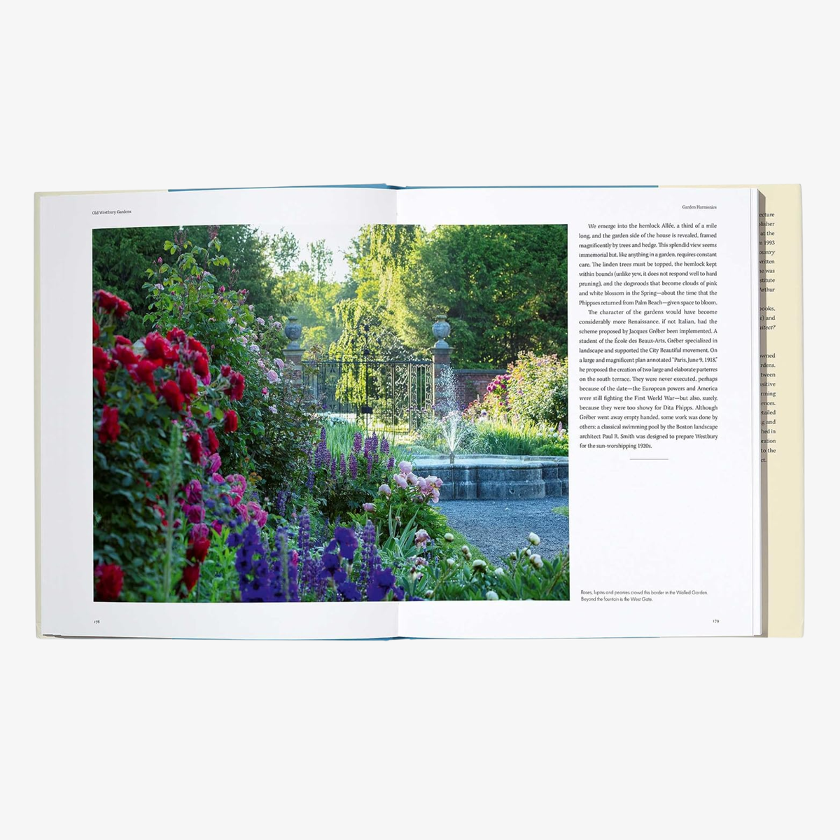 Old Westbury Gardens: Days of Grace on Long Island