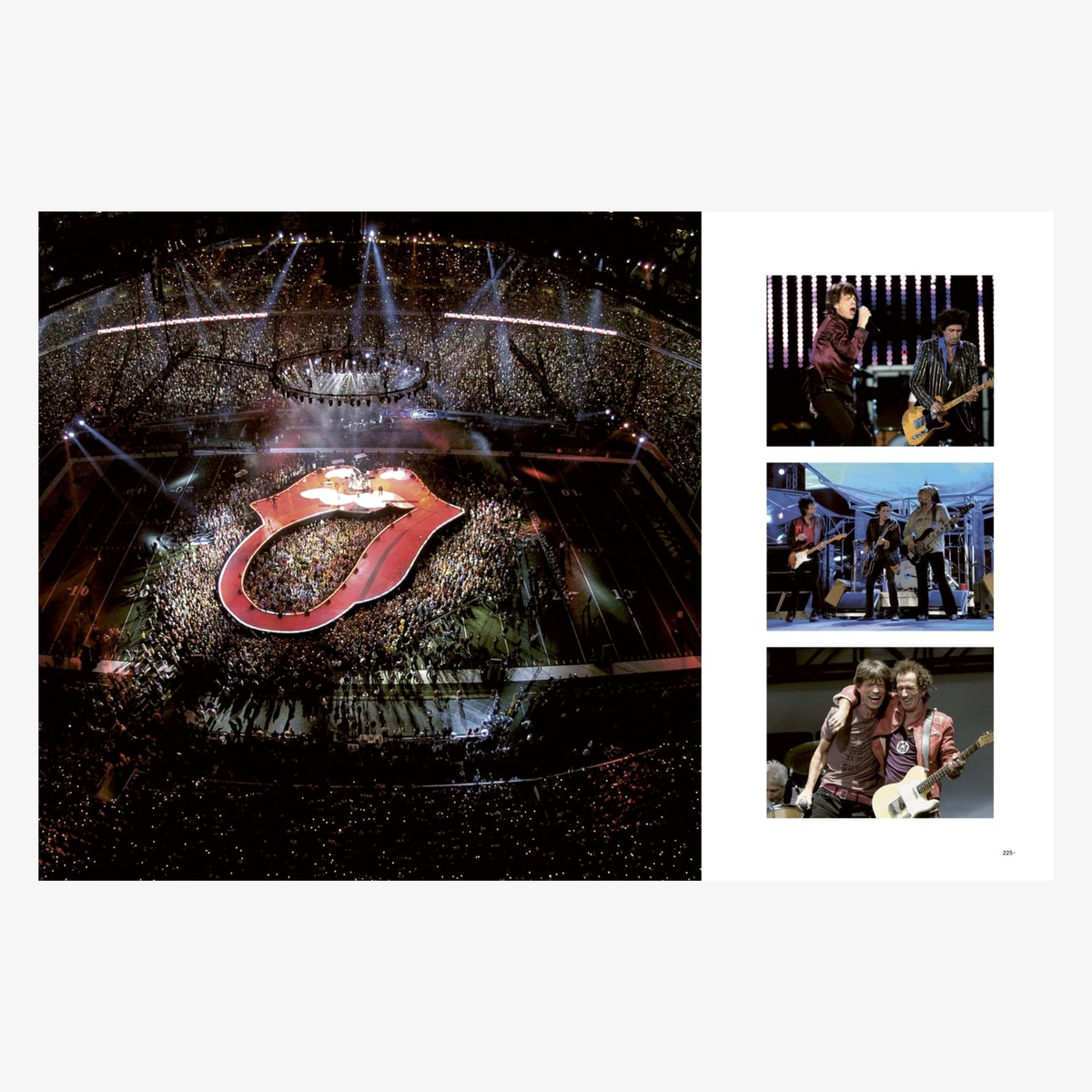 The Rolling Stones: On Tour: The Official Celebration of The Greatest Live Band of All Time