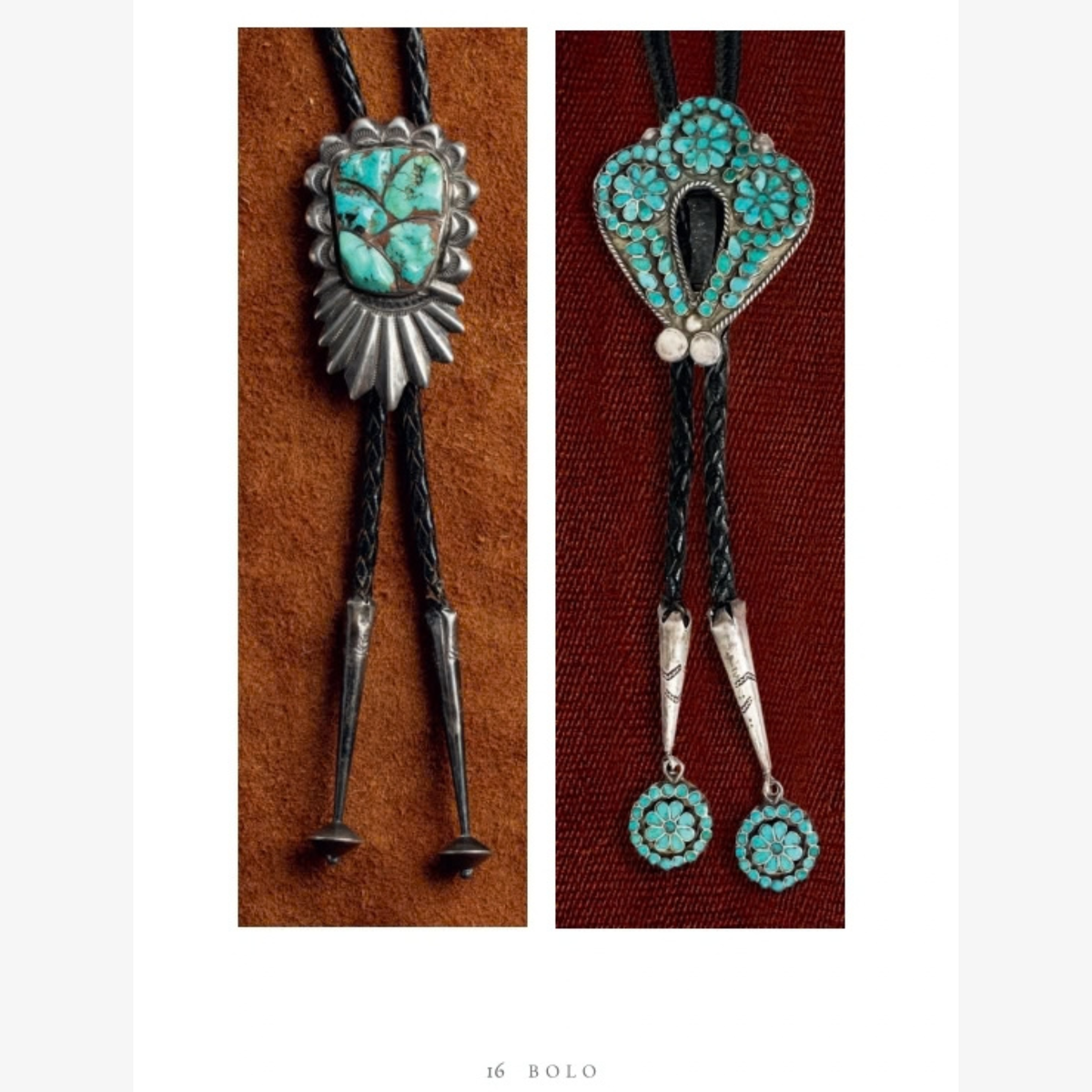Bolo: Design, Style, Heritage