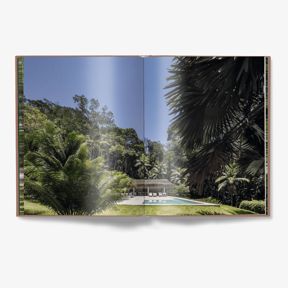 Brazil Living: The Residences and Interiors of New Tropicalism