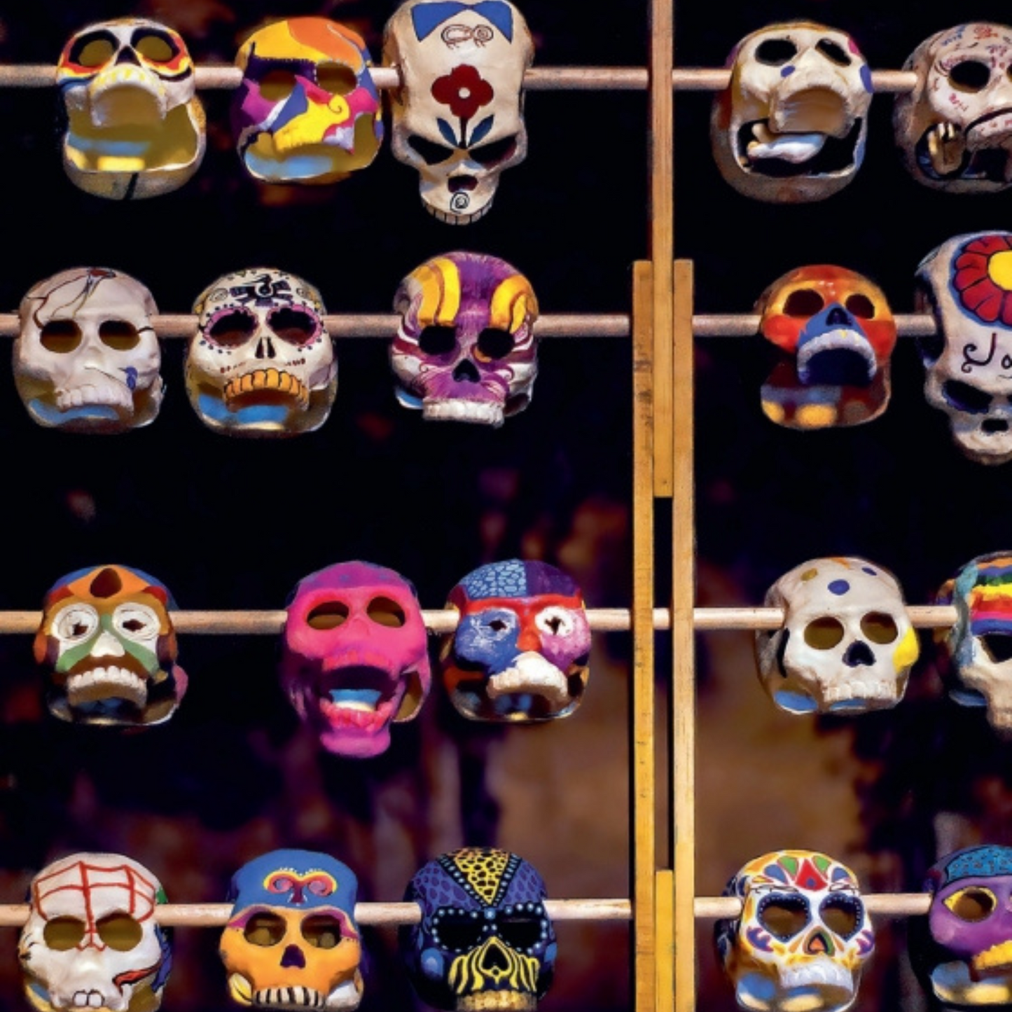 The Day of the Dead: A Celebration of Death and Life