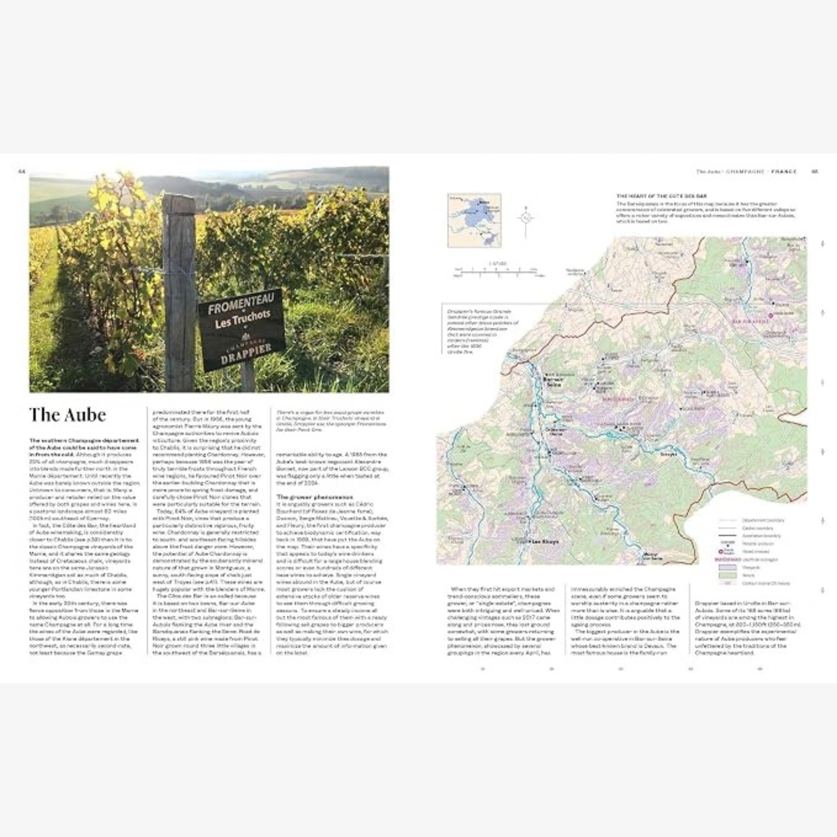 The World Atlas of Wine, 9th Edition