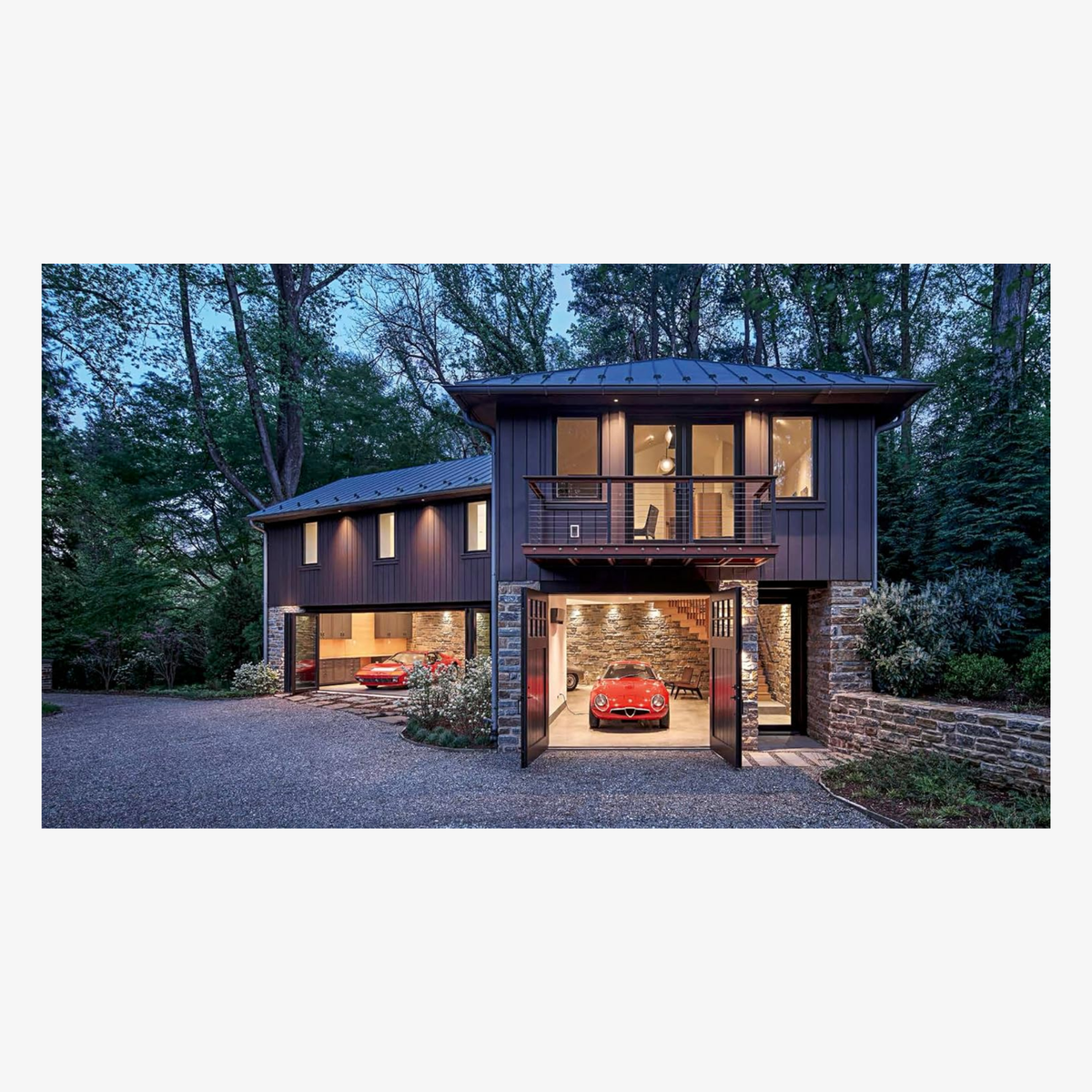 Houses And Cars Where Dreams Park