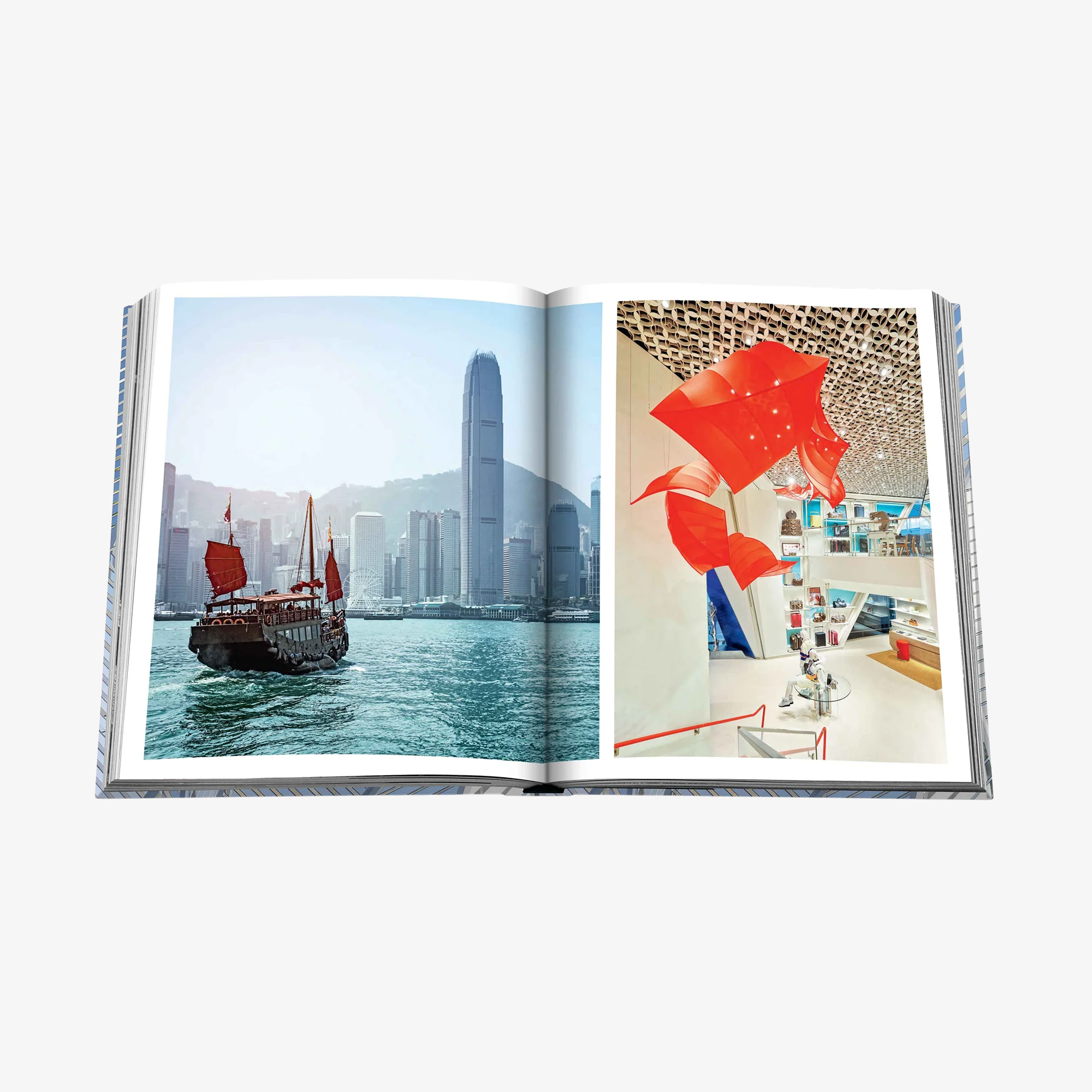 Louis Vuitton Skin: Architecture of Luxury (Beijing Edition)