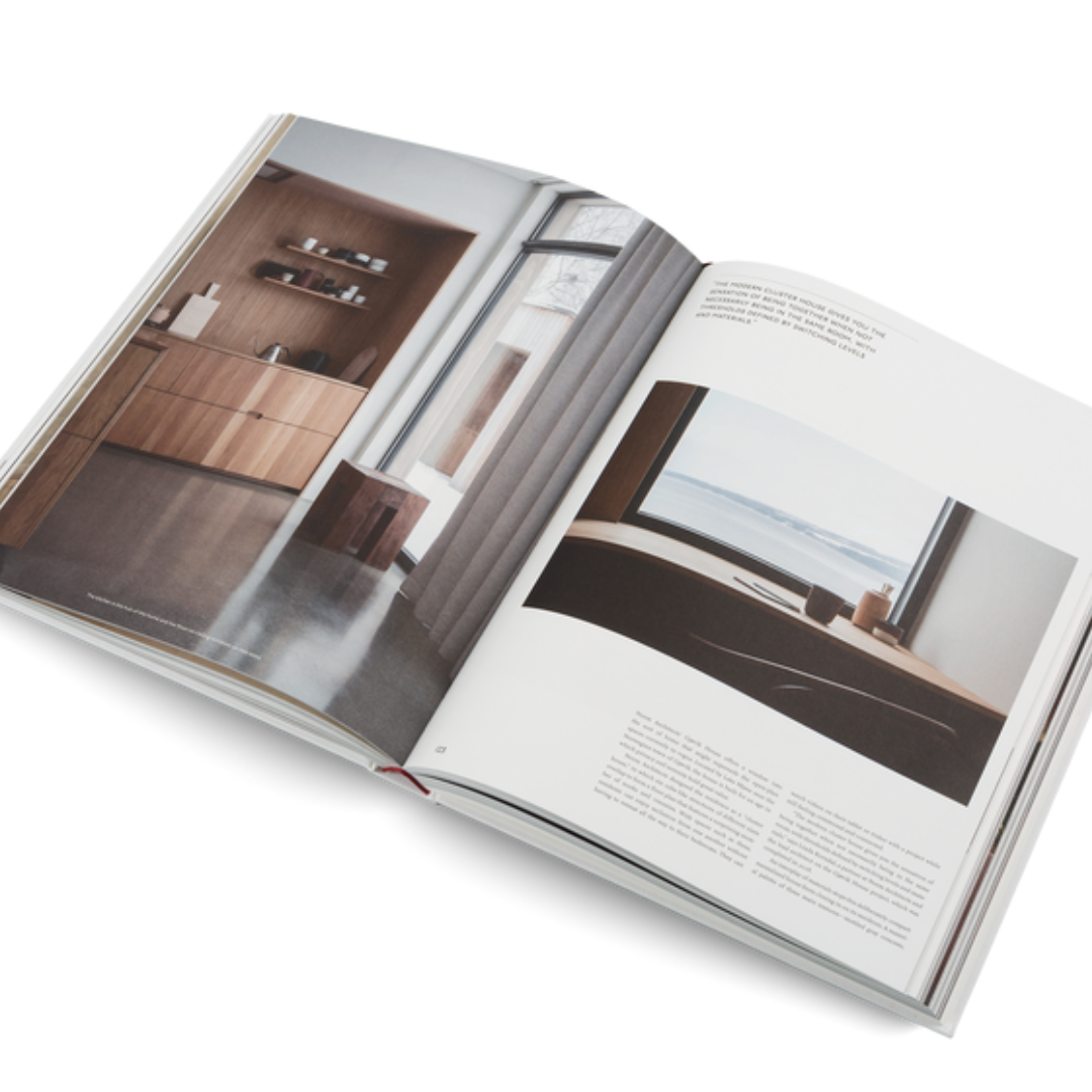 Touch: Spaces Designed for the Senses