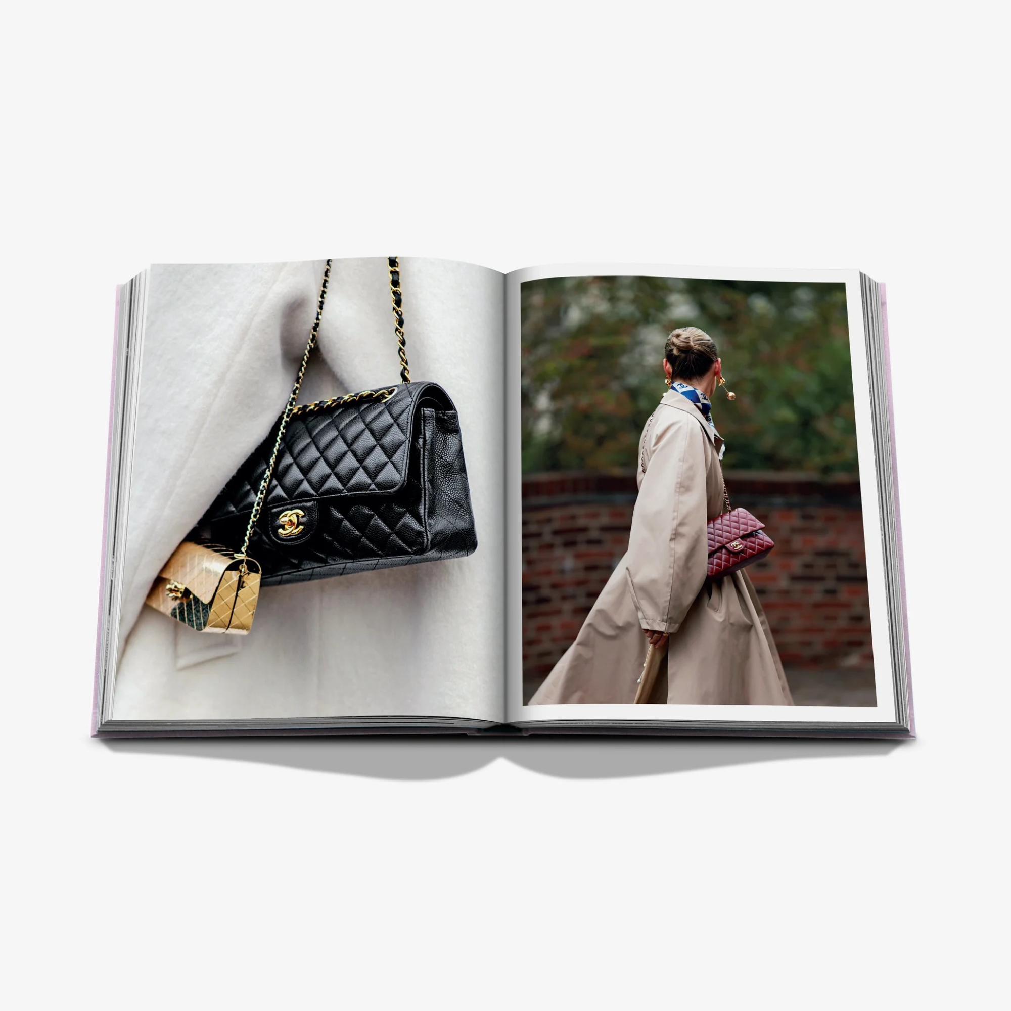 Fashionphile: The Book of Iconic Bags
