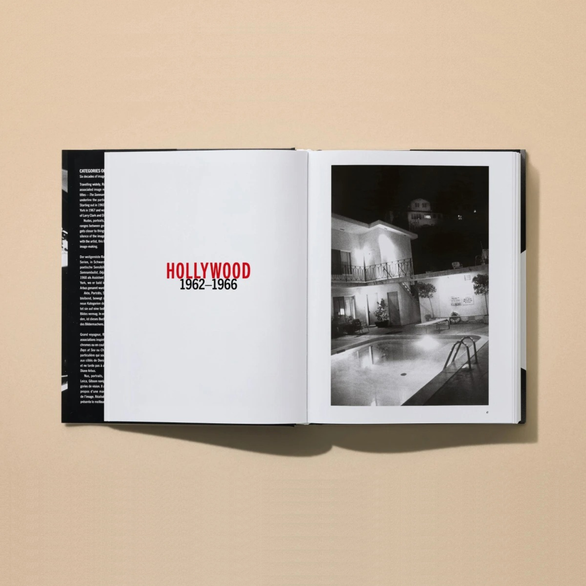 Ralph Gibson: Photographs 1960-2024