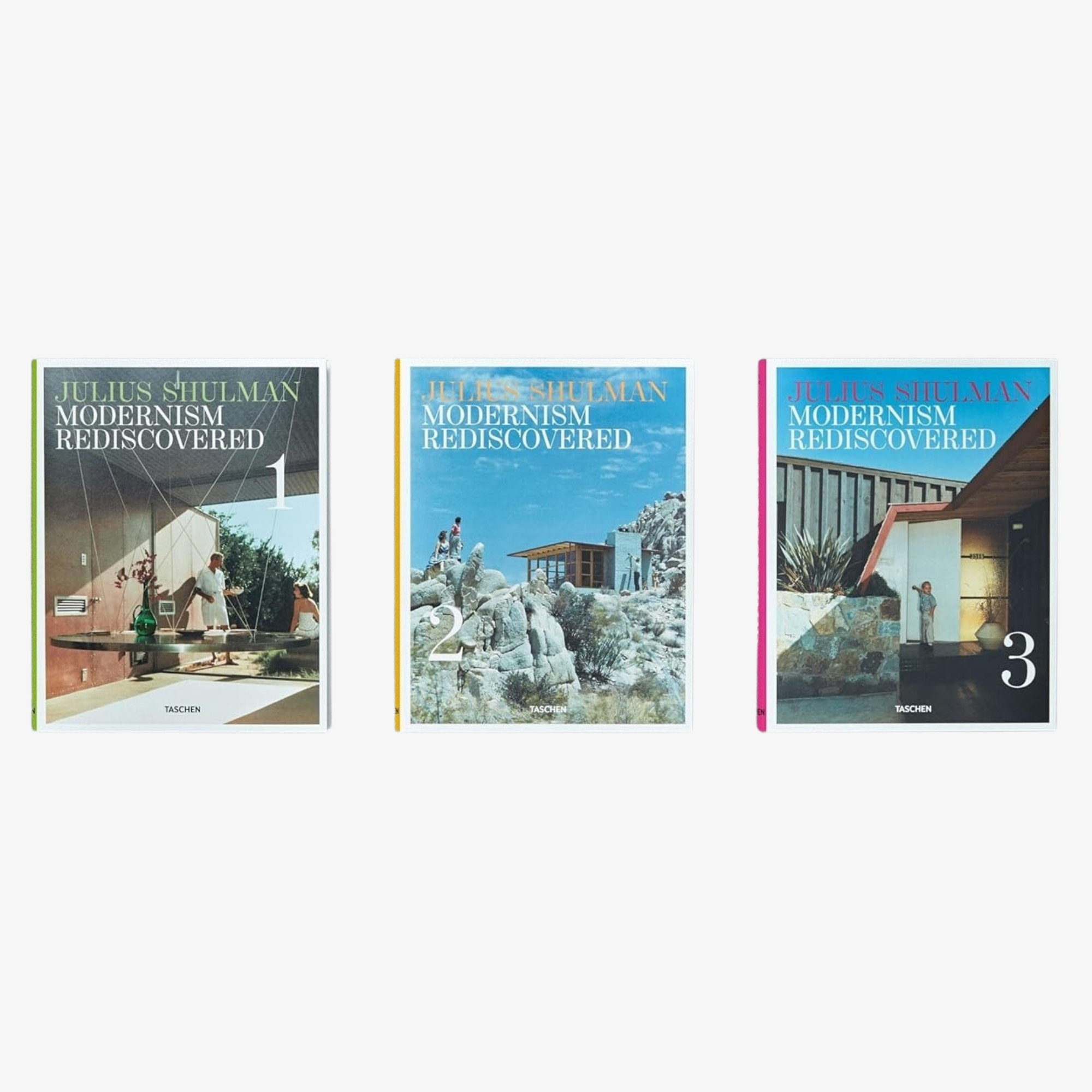 Julius Schulman: Modernism Rediscovered