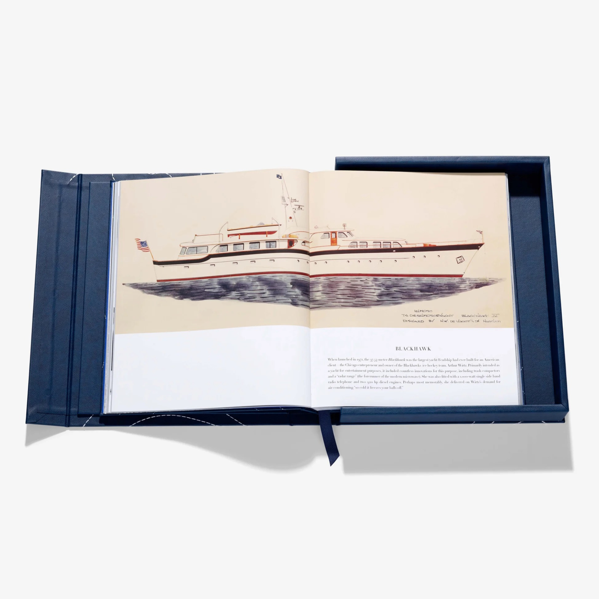 Feadship, The Ultimate Collection