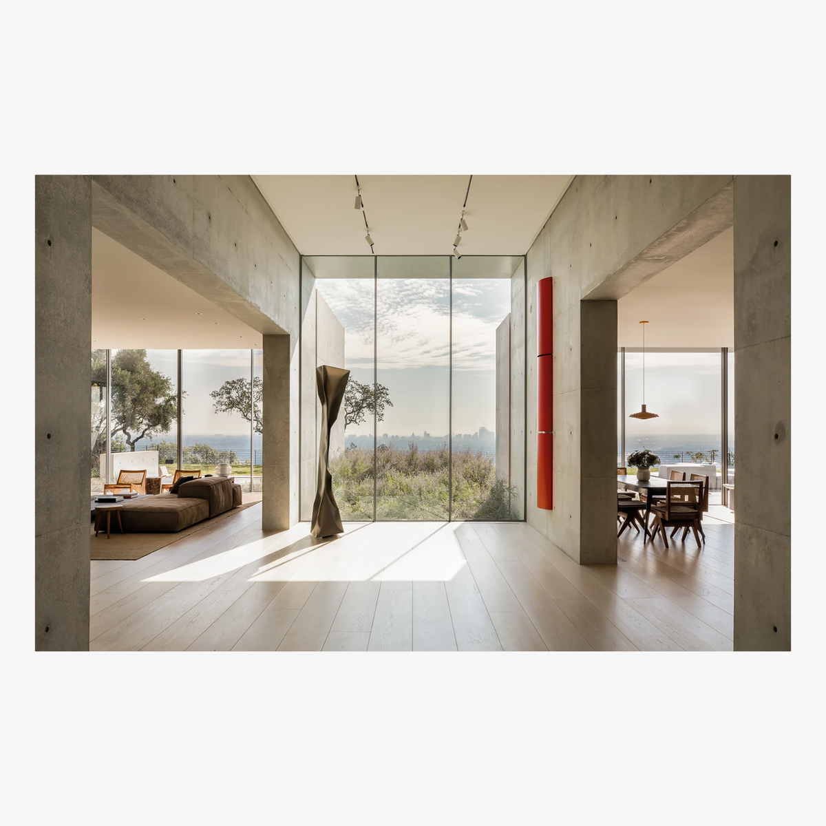 Contemporary Retreats