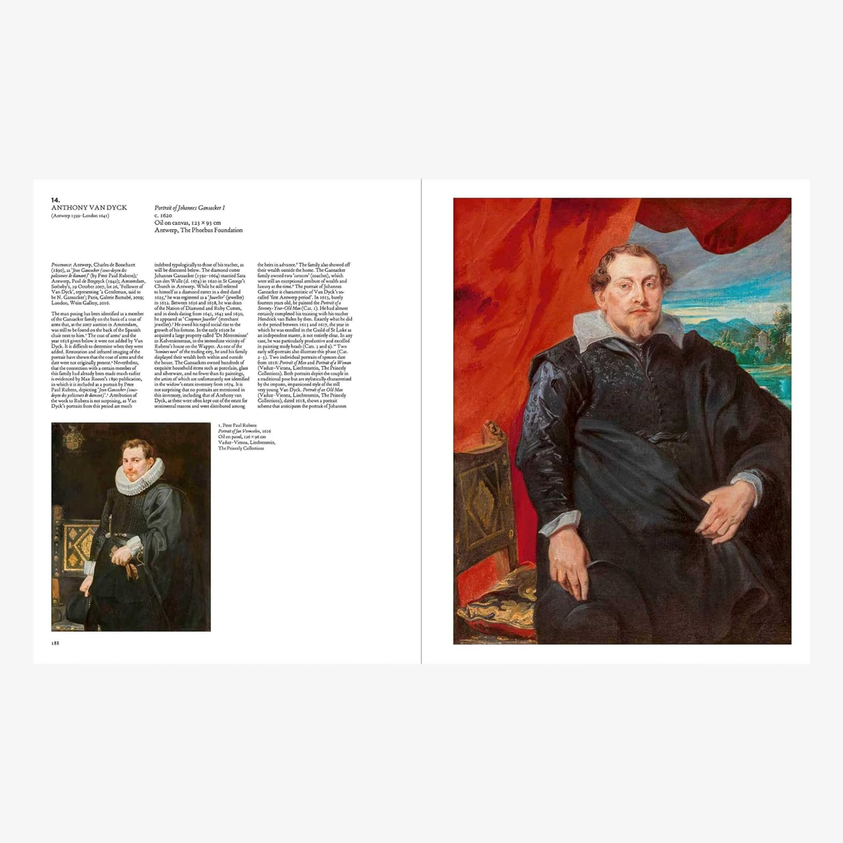 Van Dyck, the European: The Journey from Antwerp to Genova and London