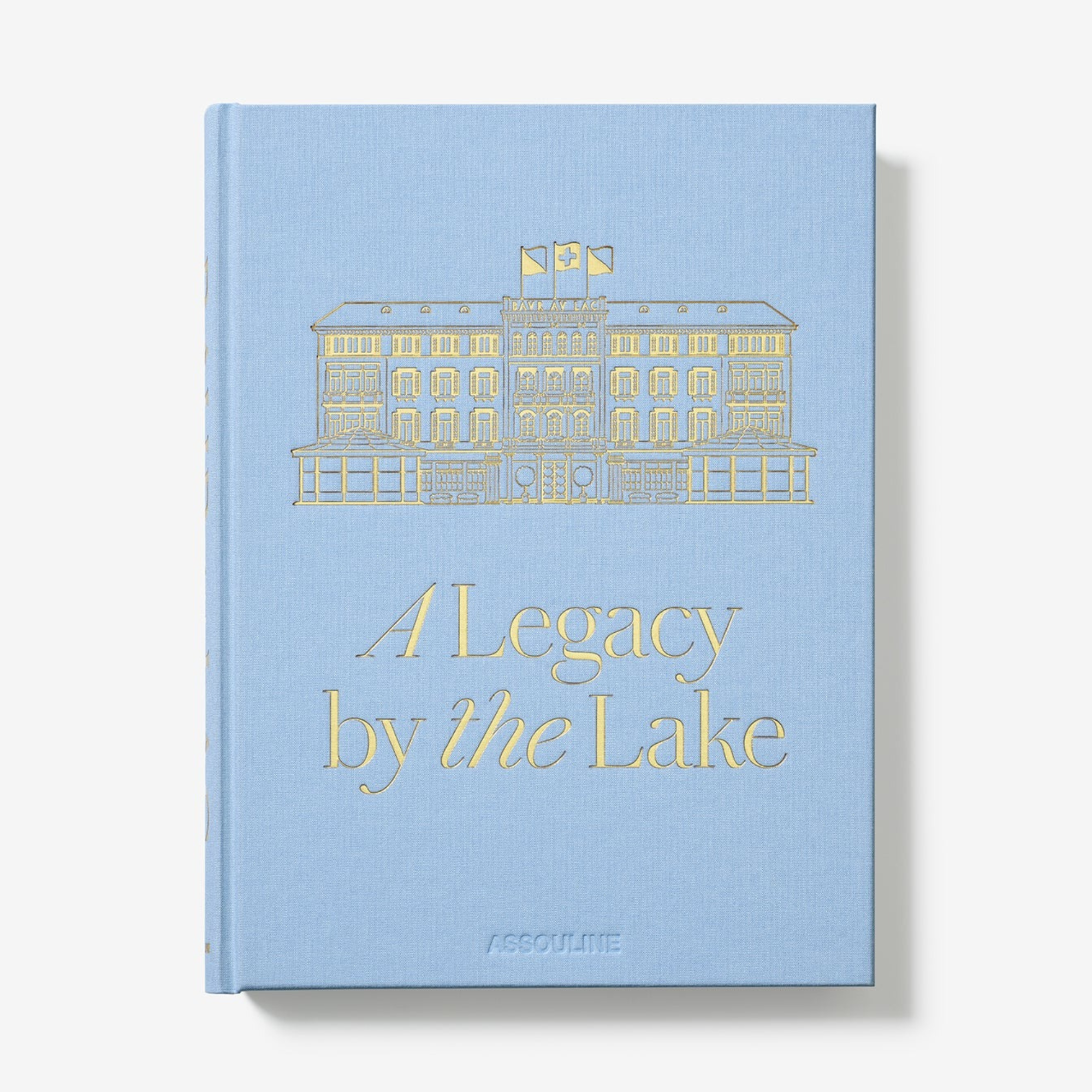 Baur Au Lac: A Legacy by the Lake