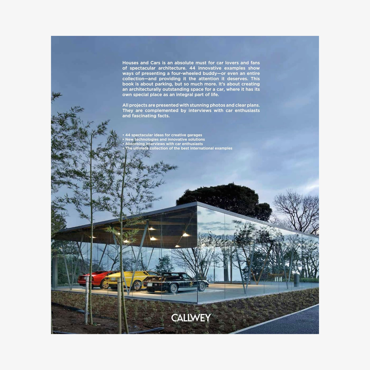 Houses And Cars