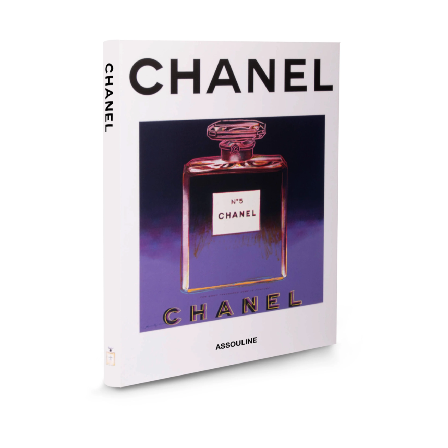 Chanel 3-Book Slipcase