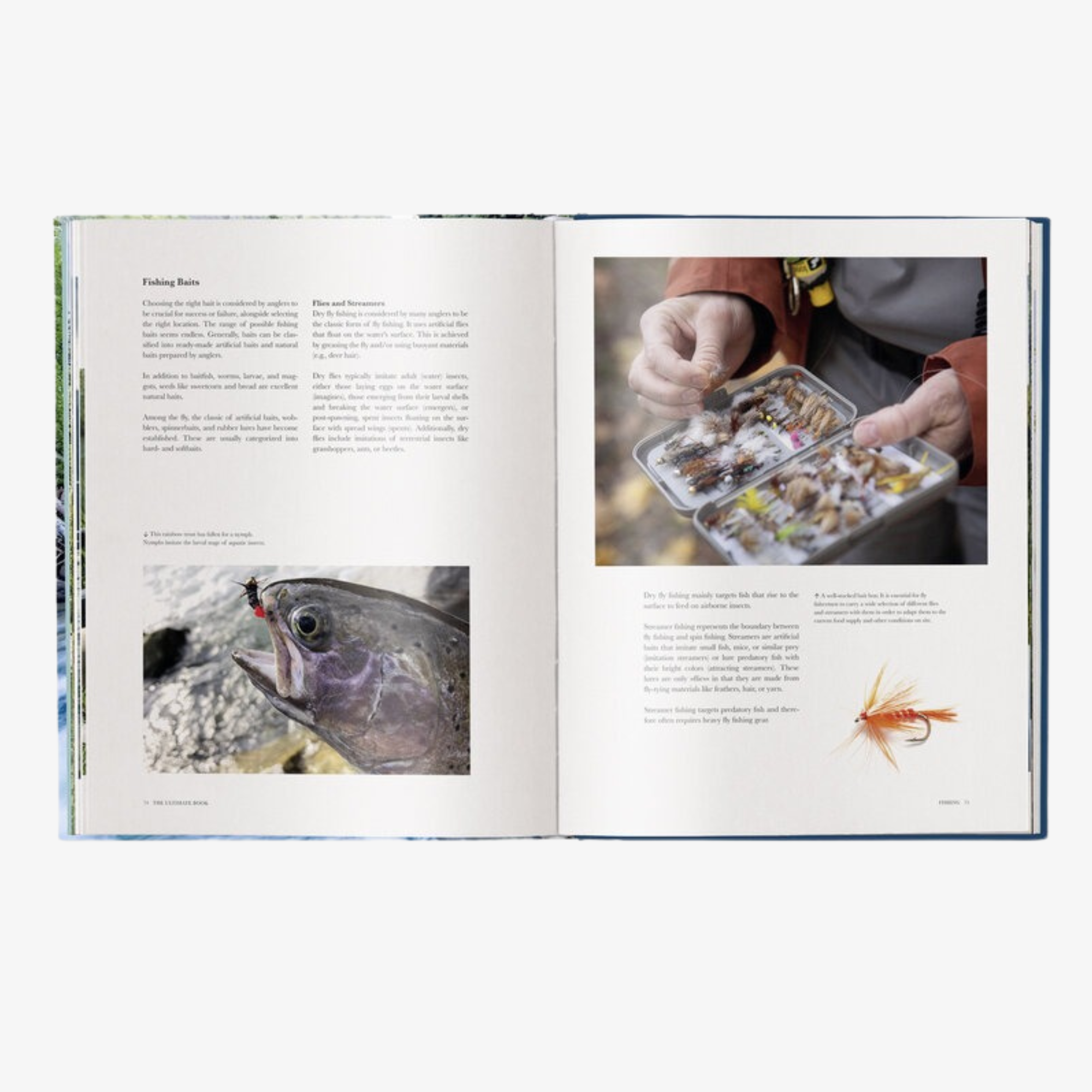 Fishing - The Ultimate Book