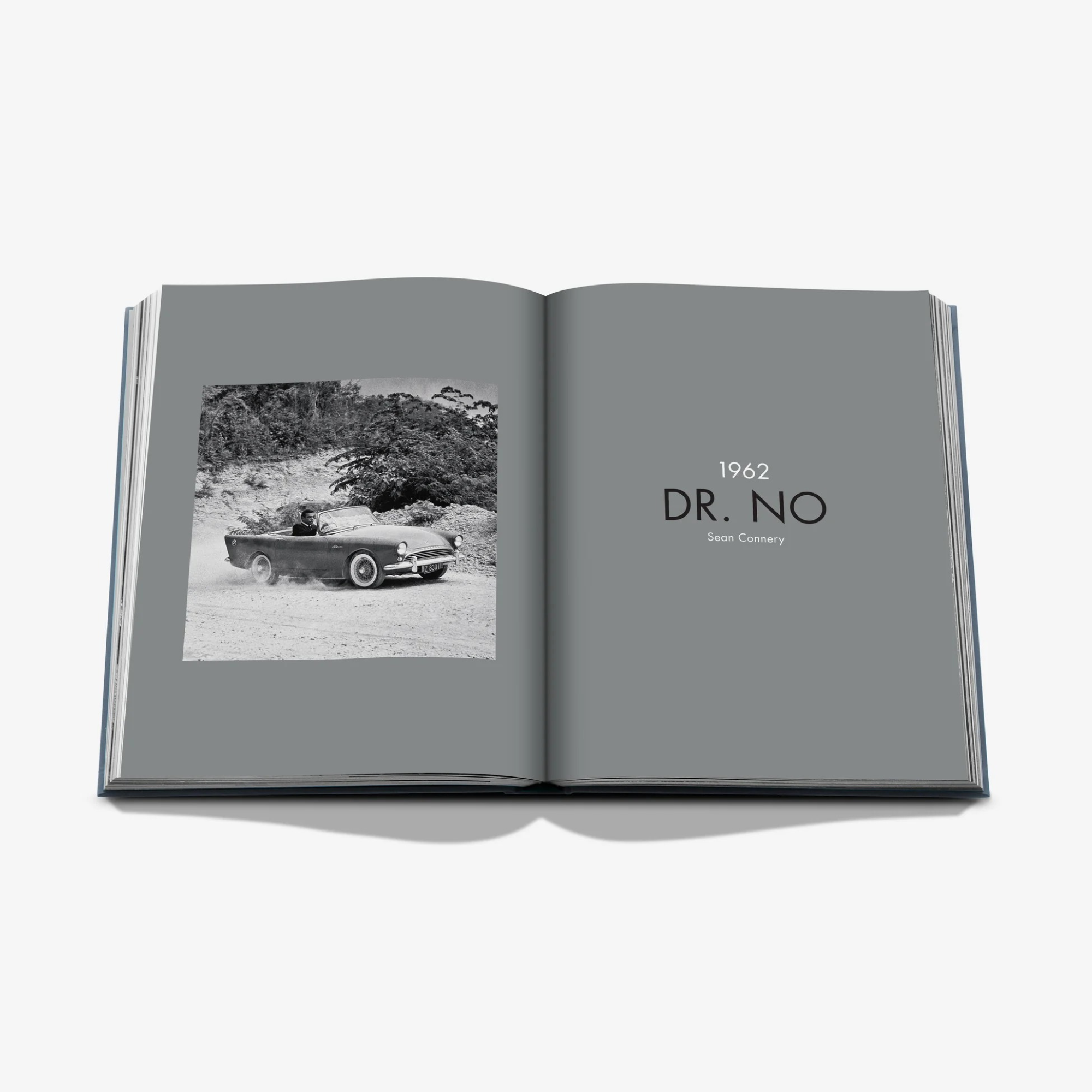 #book_Cars | James Bond