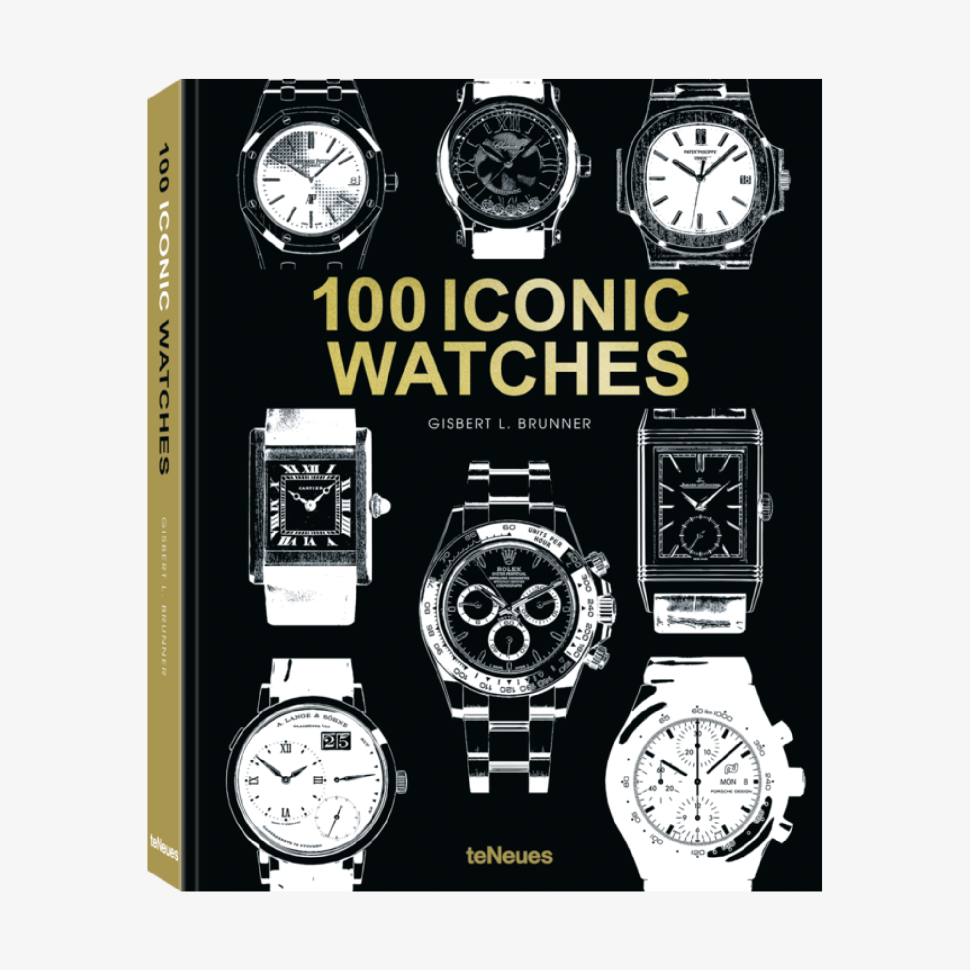 100 Iconic Watches