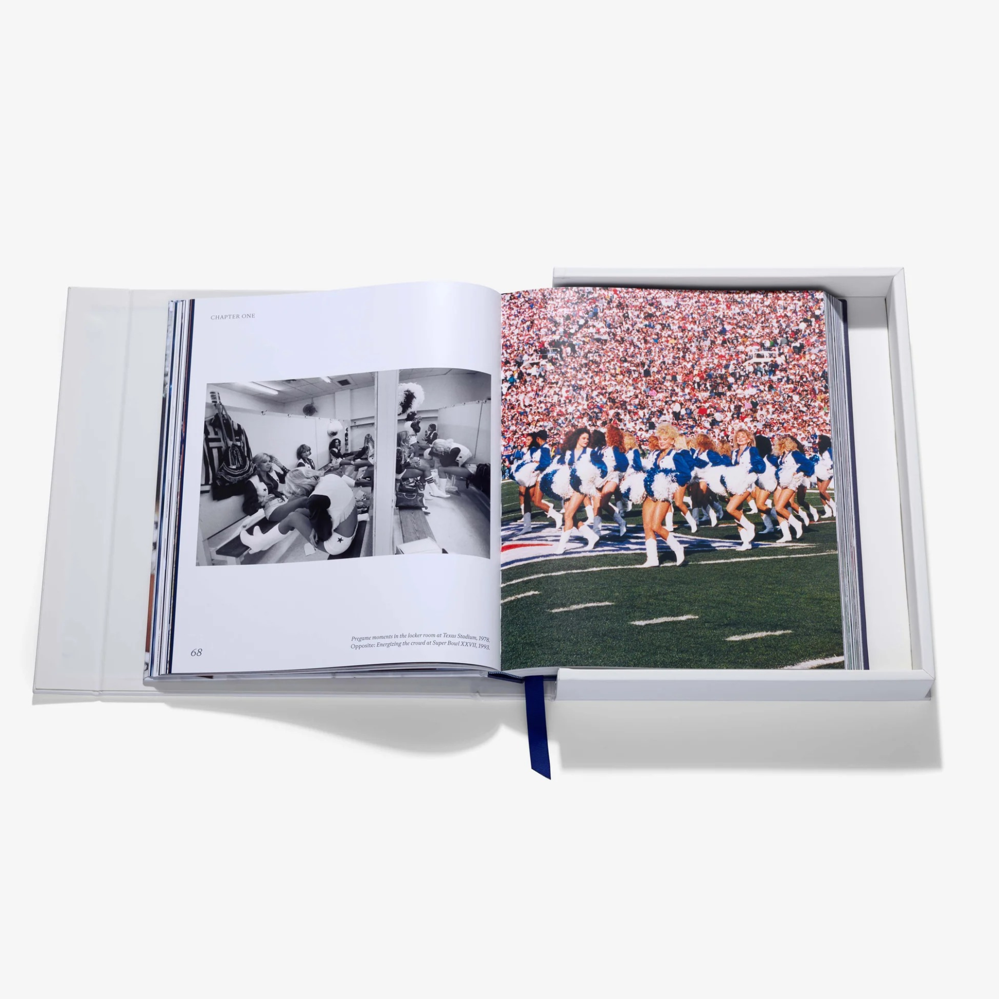 America's Sweethearts: Dallas Cowboys Cheerleaders, The Ultimate Collection