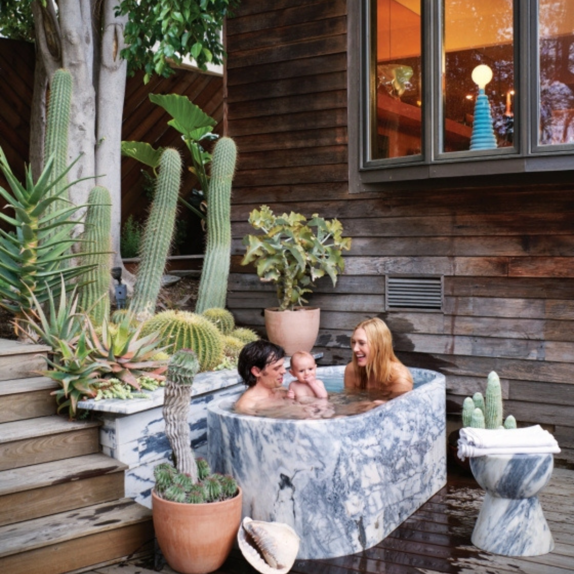 AD at Home: Architectural Digest