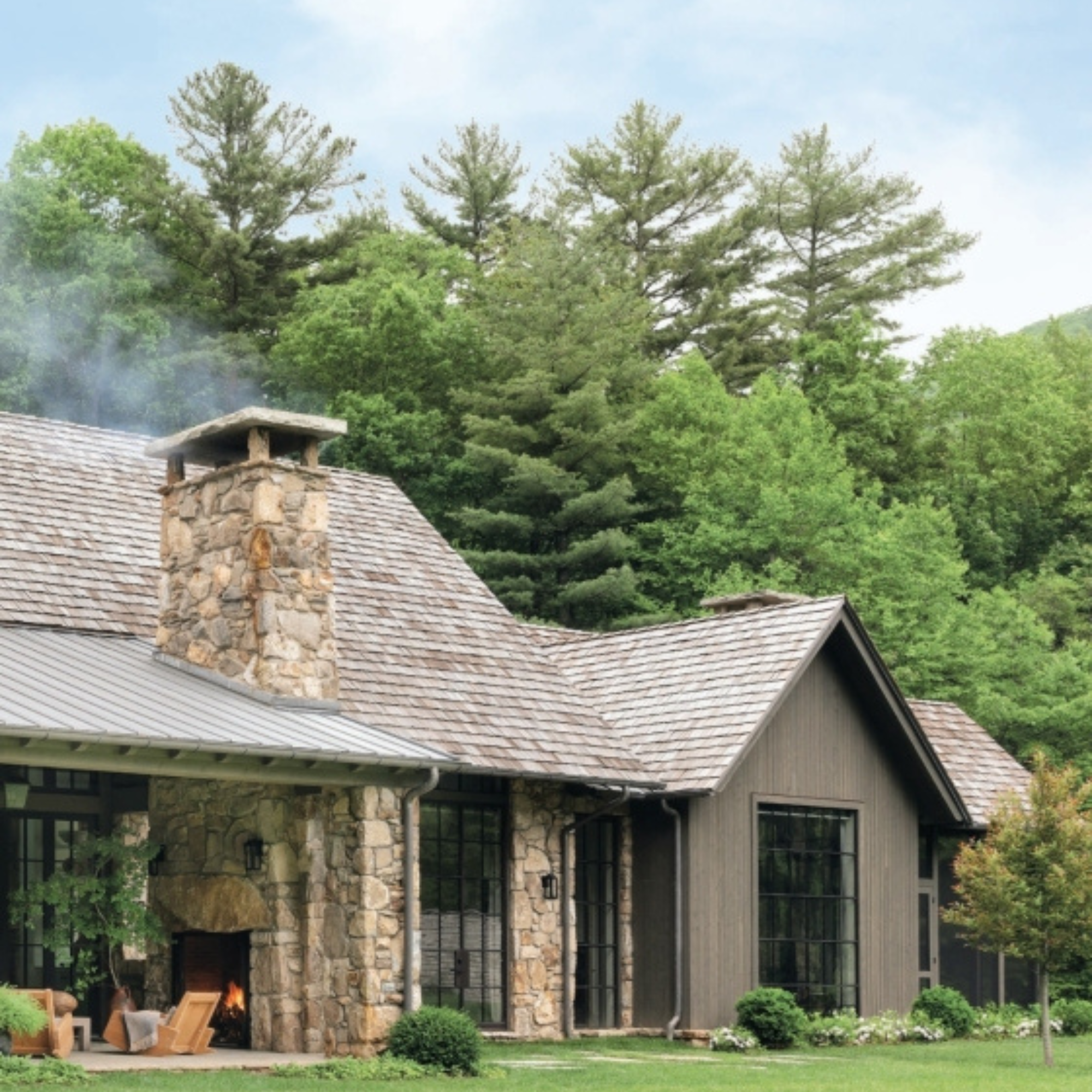 Tradition Made New: Houses with a Sense of Soul and History