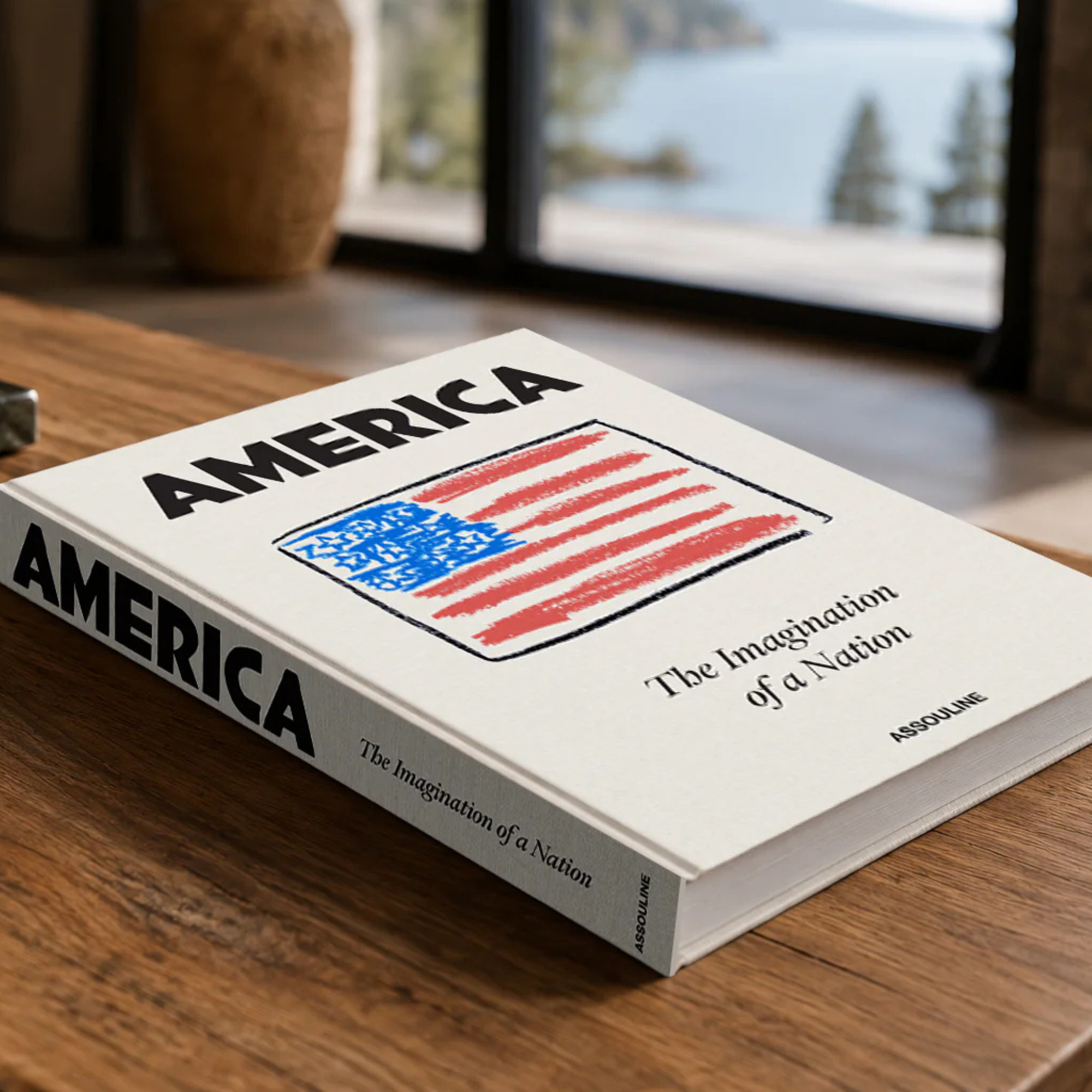 America: The Imagination of a Nation
