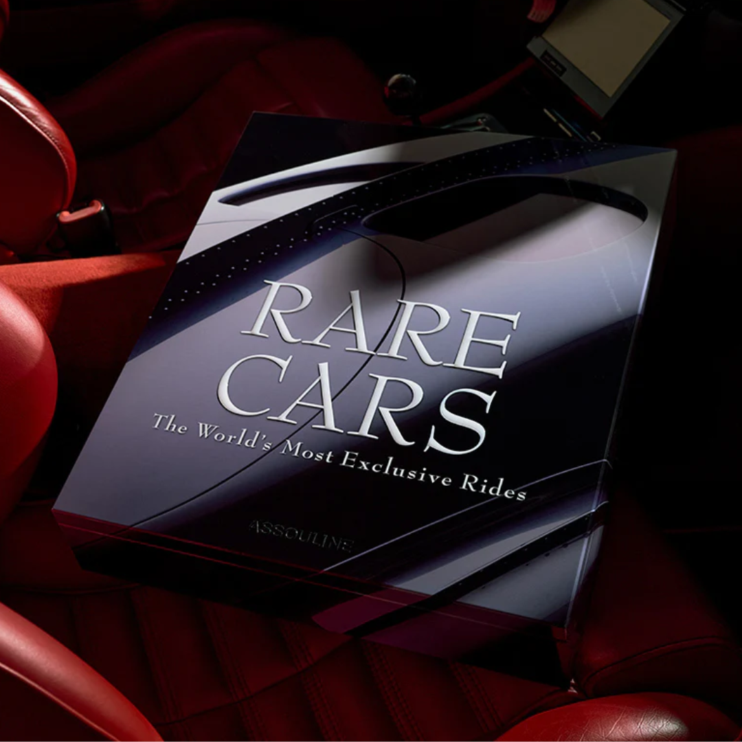 Rare Cars: The World’s Most Exclusive Rides - Ultimate Edition