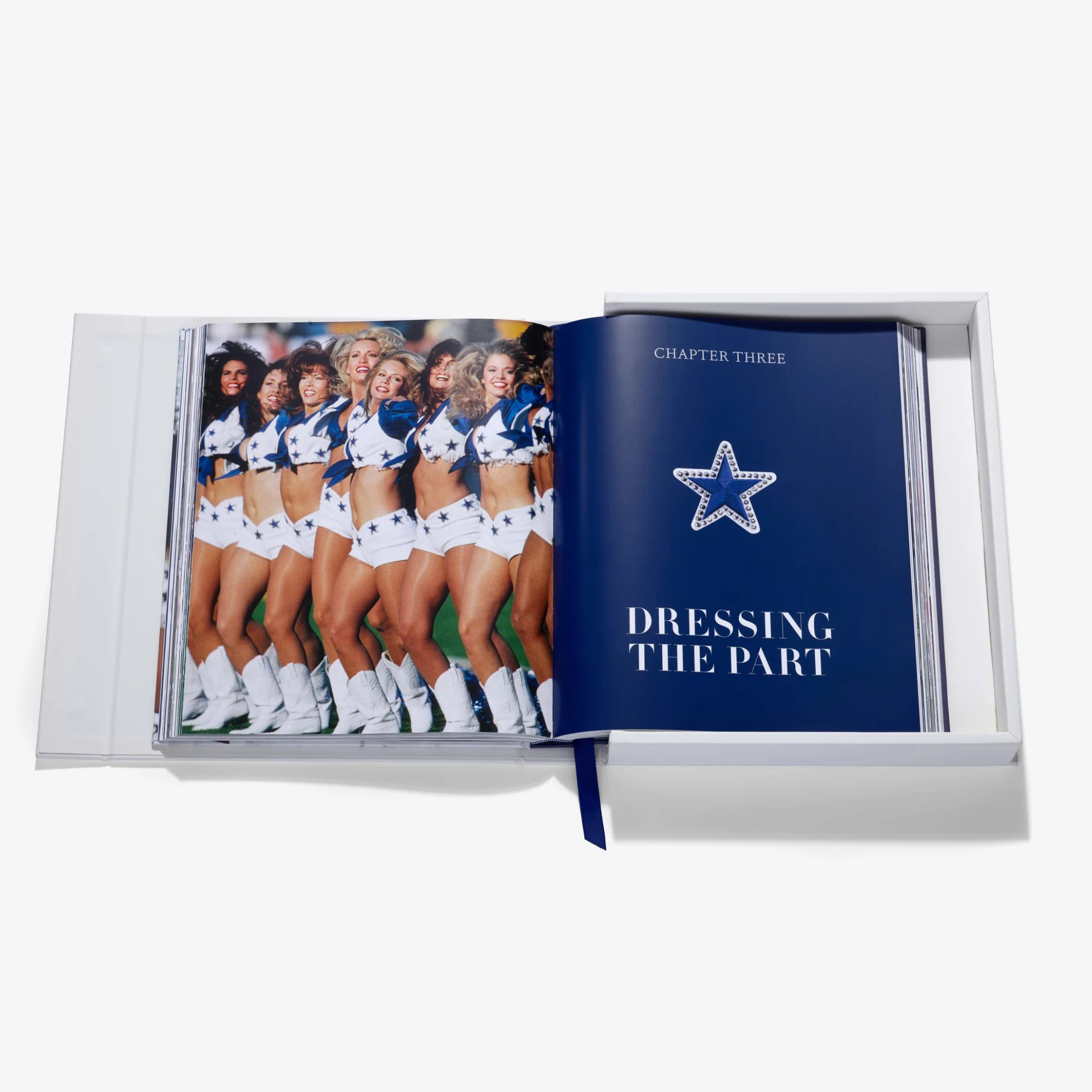 America's Sweethearts: Dallas Cowboys Cheerleaders, The Ultimate Collection