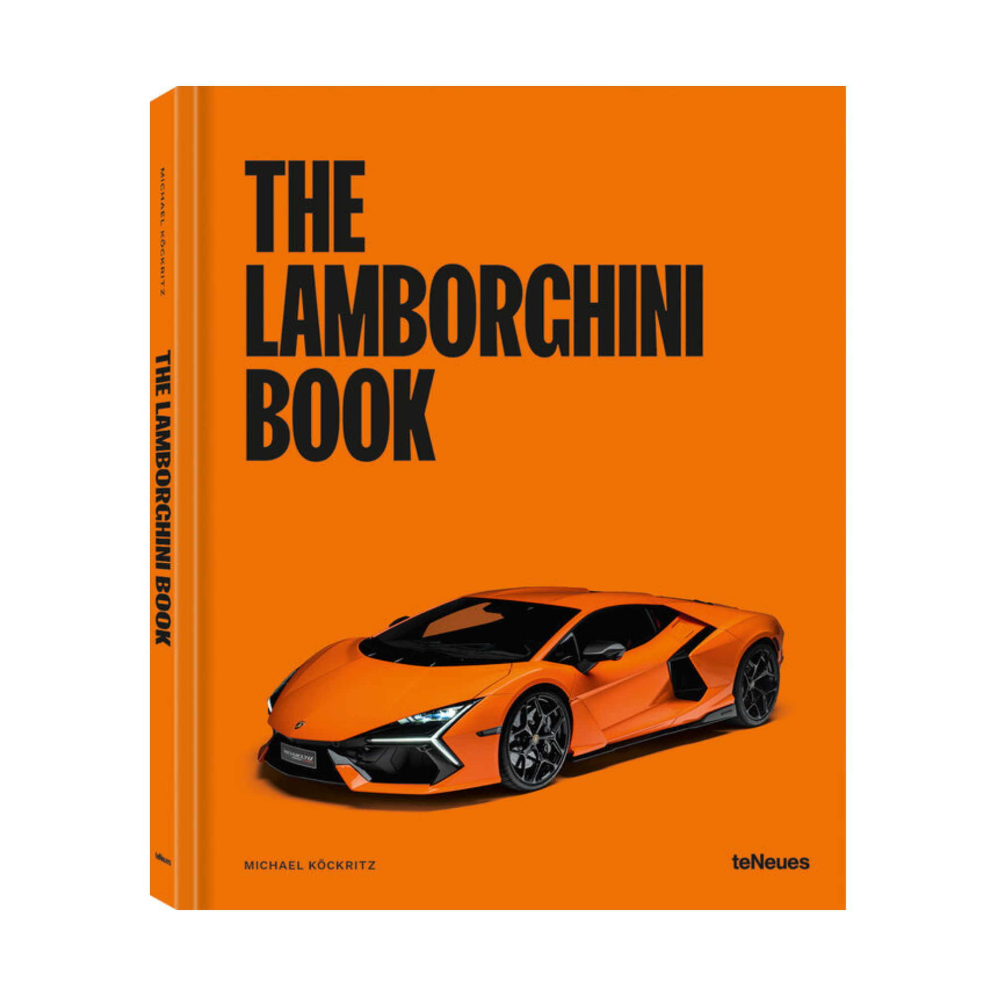 The Lamborghini Book