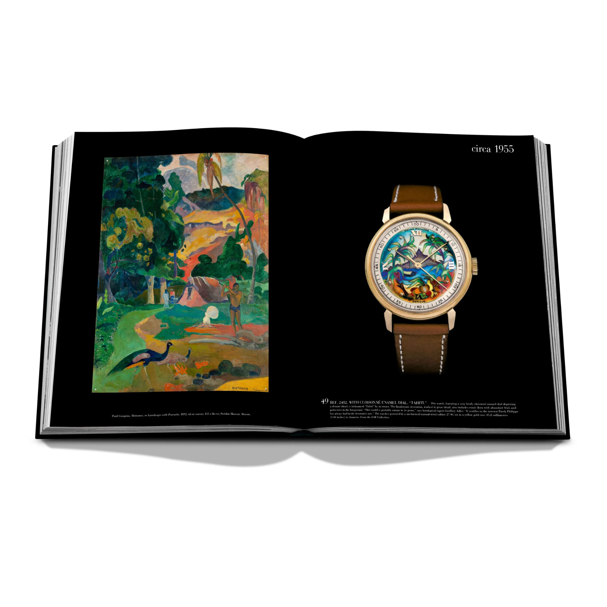 Patek Philippe: The Impossible Collection