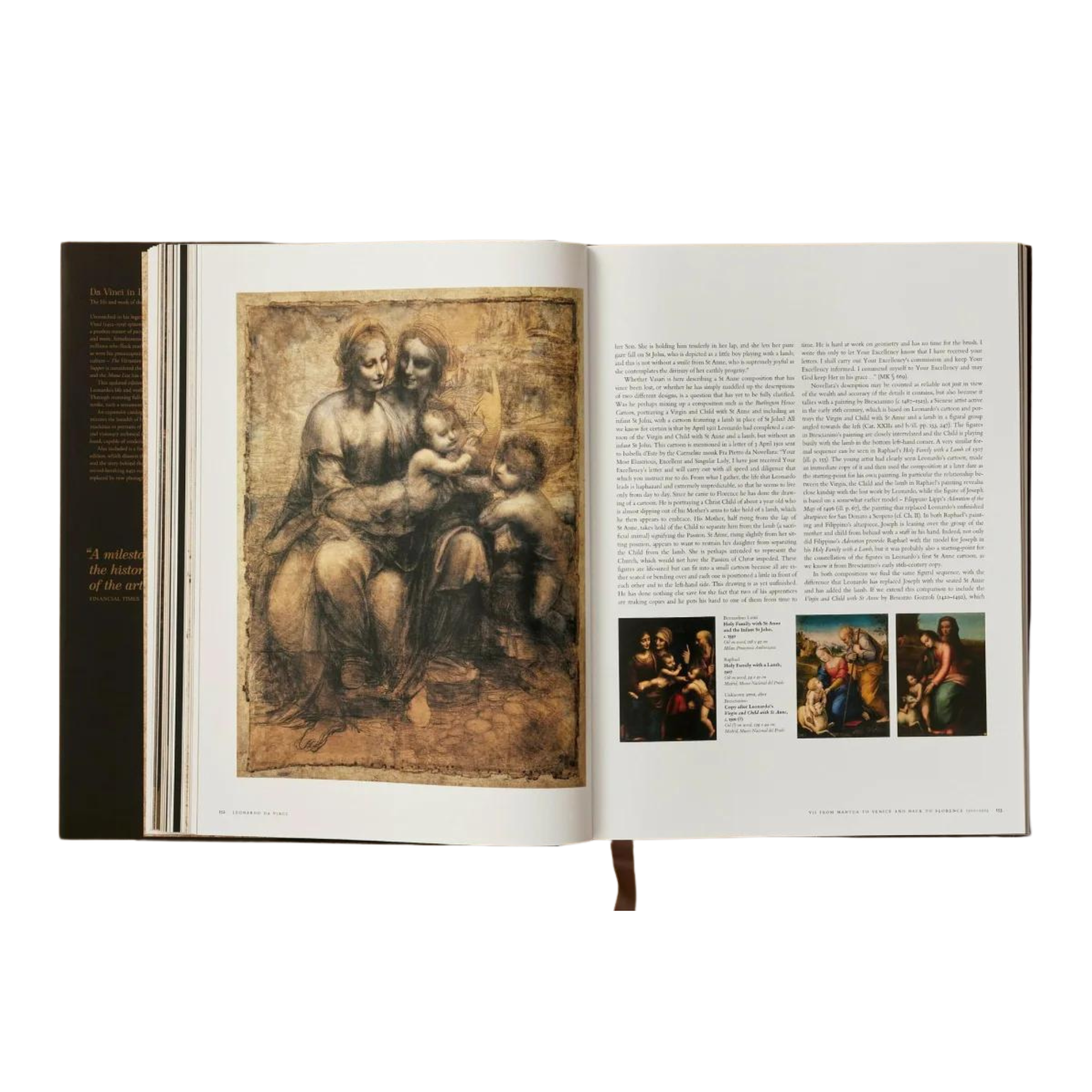 Leonardo.The Complete Paintings and Drawings