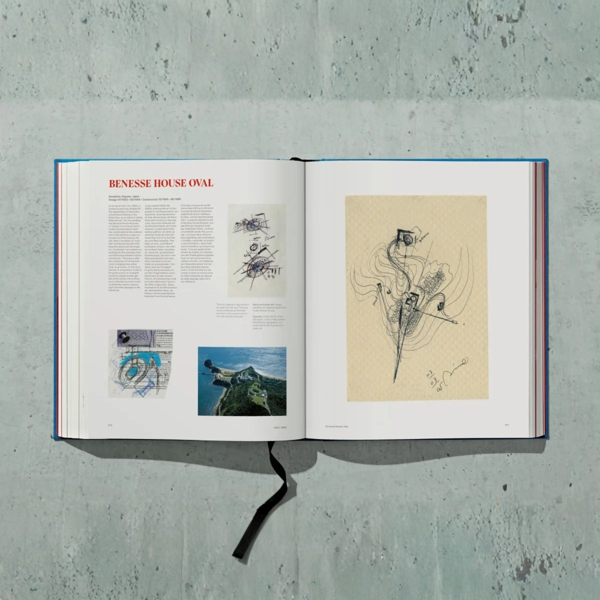 Tadao Ando: Sketches, Drawings, Architecture