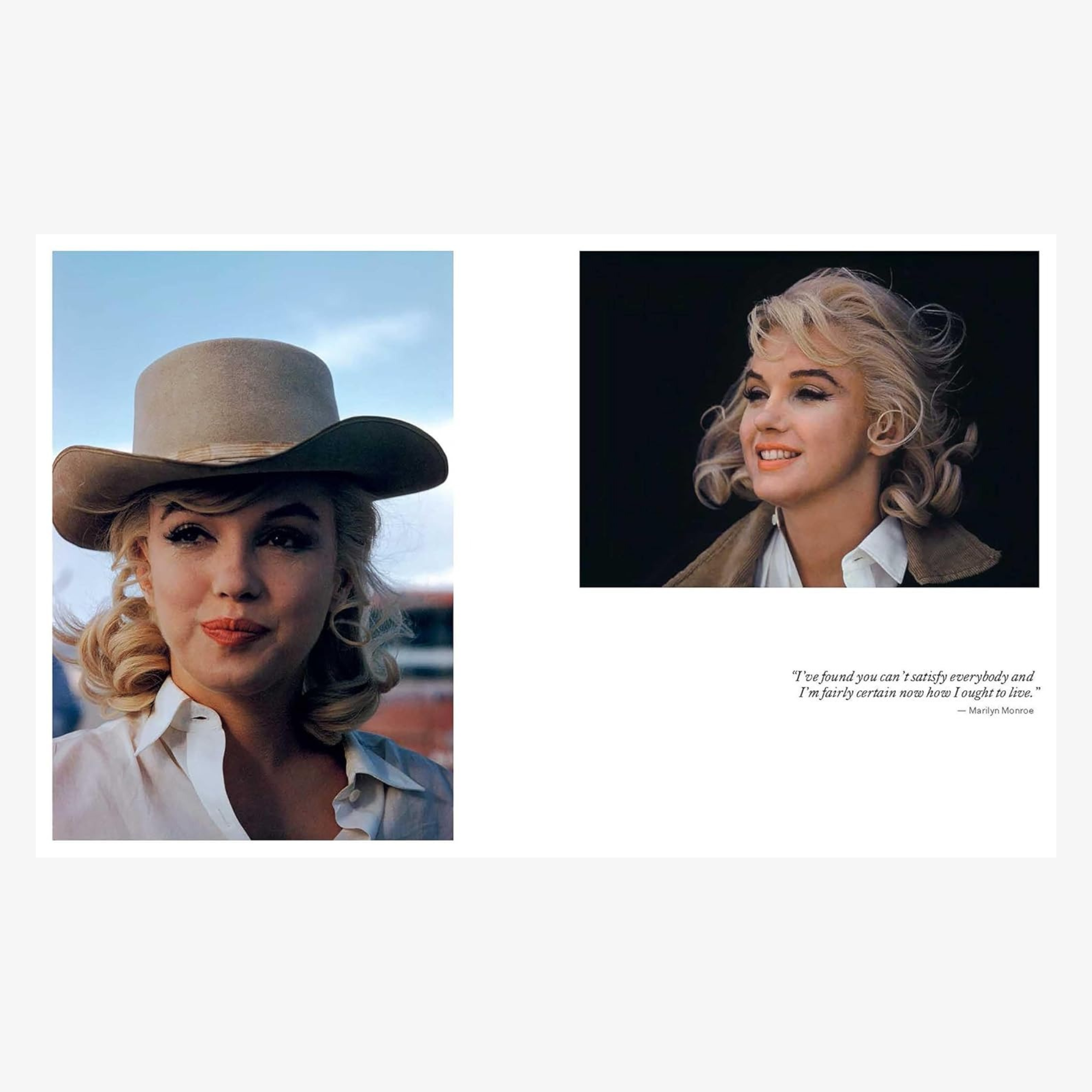 Marilyn Monroe 100: The Official Centenary Book