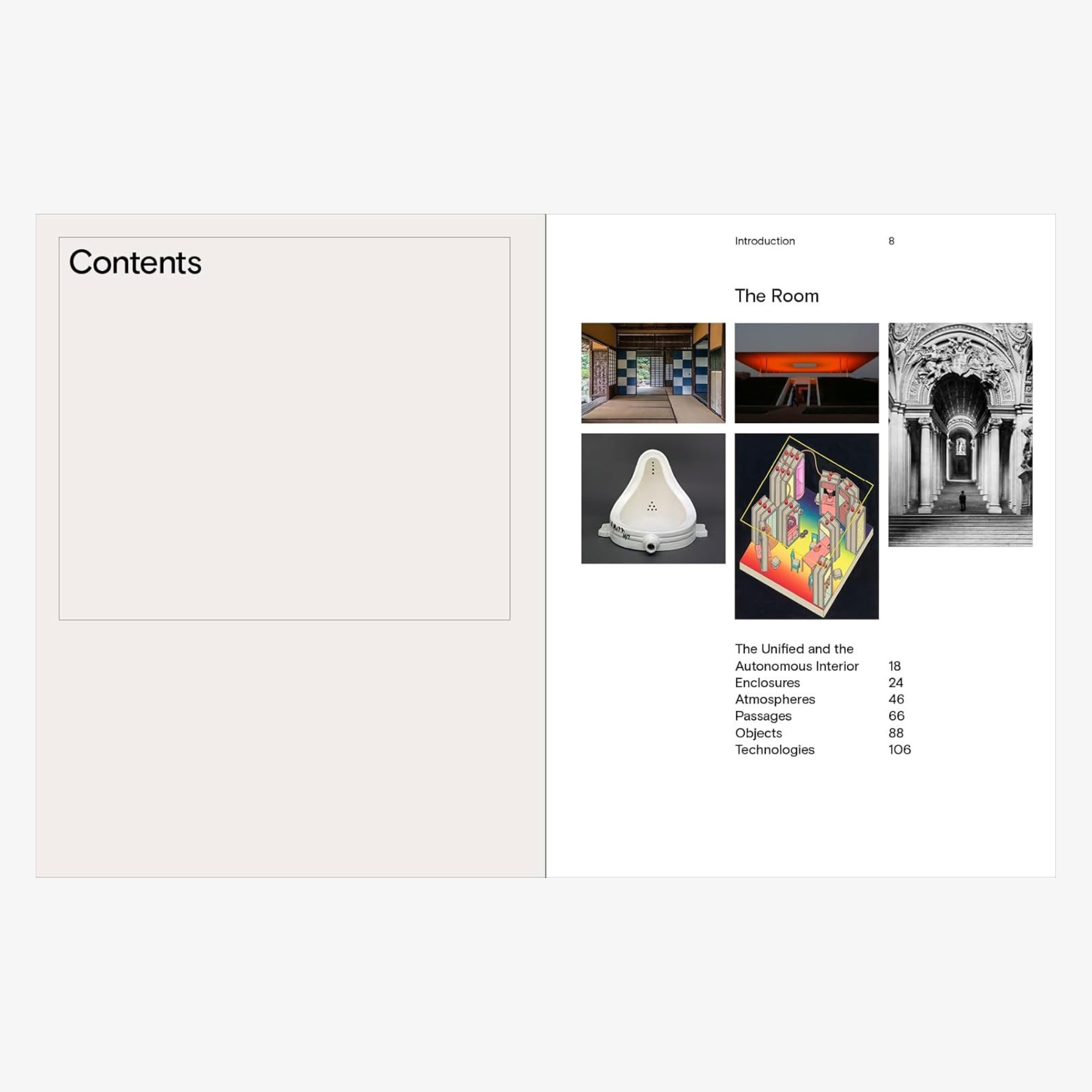 The Story of the Interior: How We Have Shaped Rooms and How They Shape Us