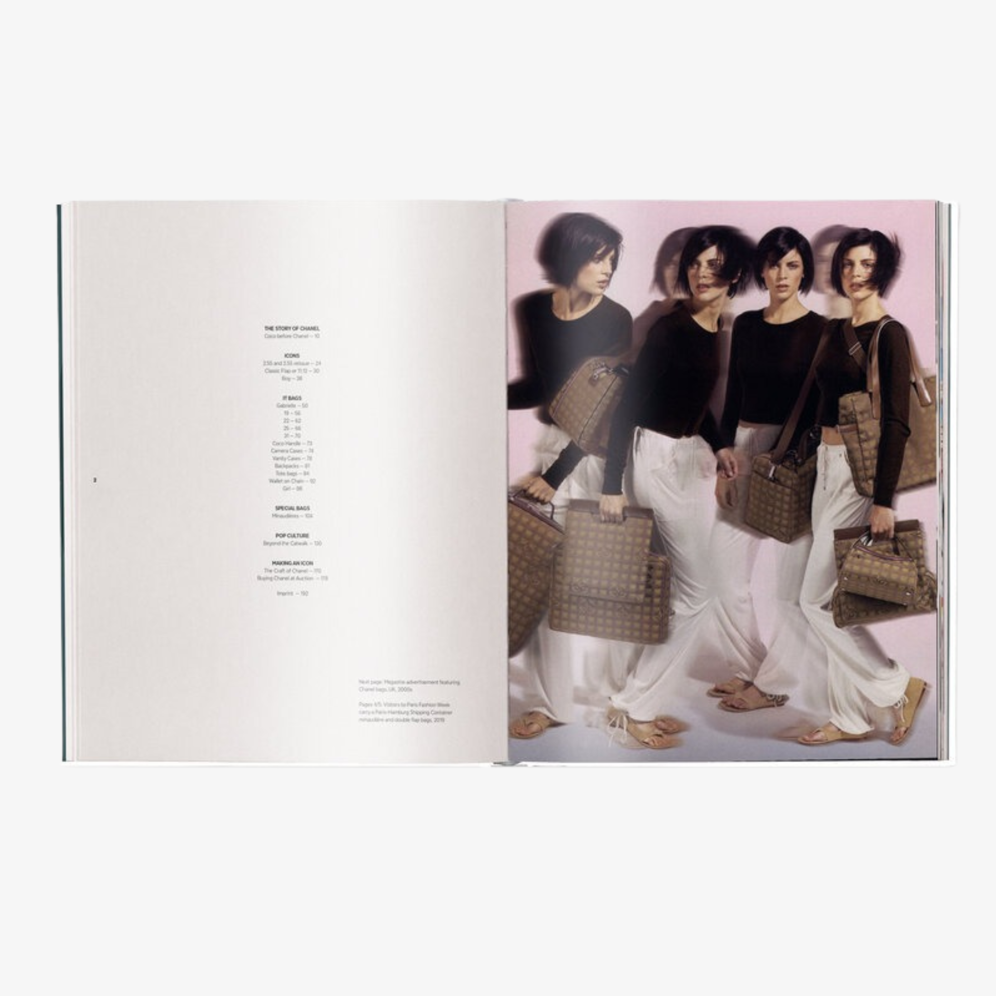 The Ultimate Guide to Chanel Bags (Brand Bible)