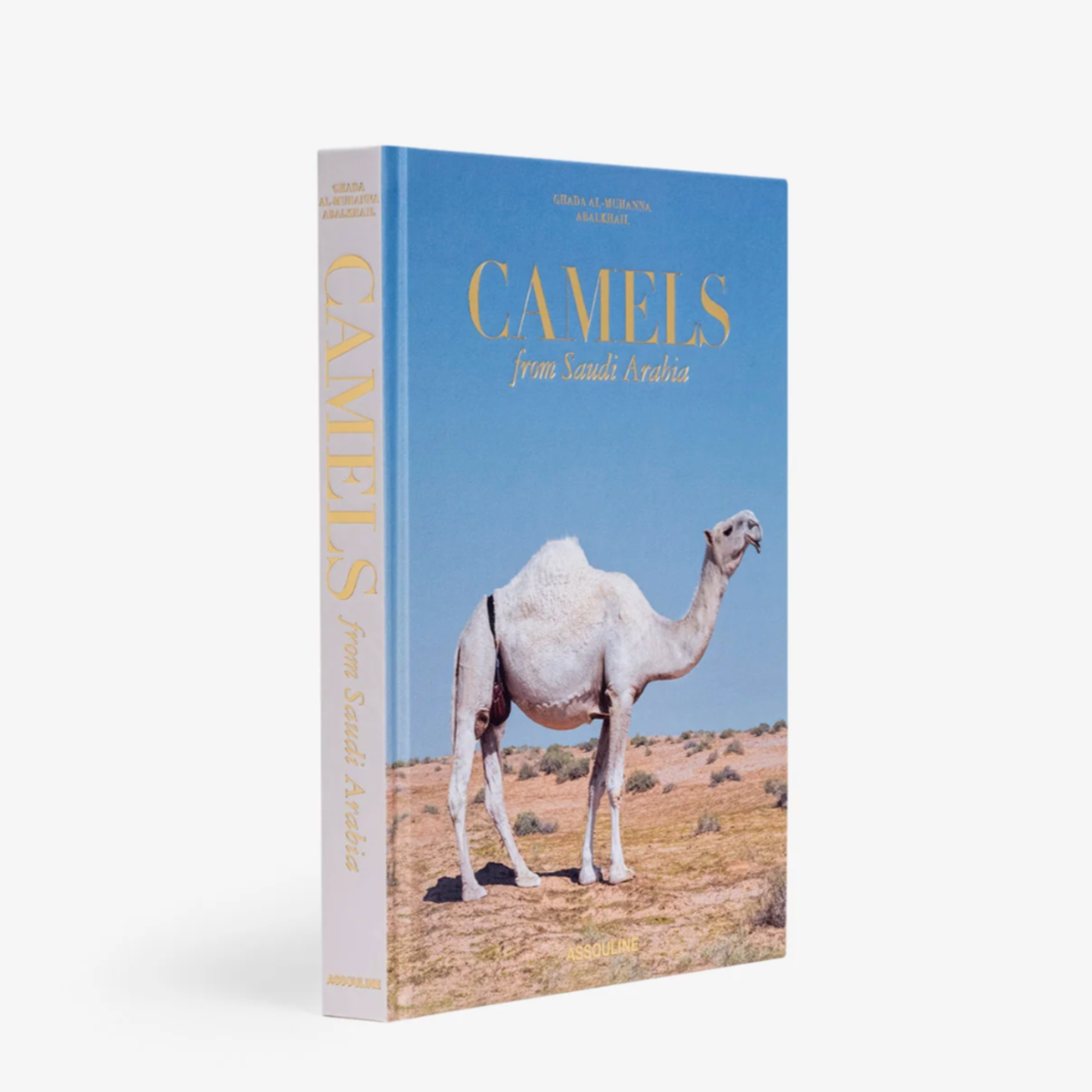 Camels from Saudi Arabia: Kingdom of Saudi Arabia Series, Classic Edition